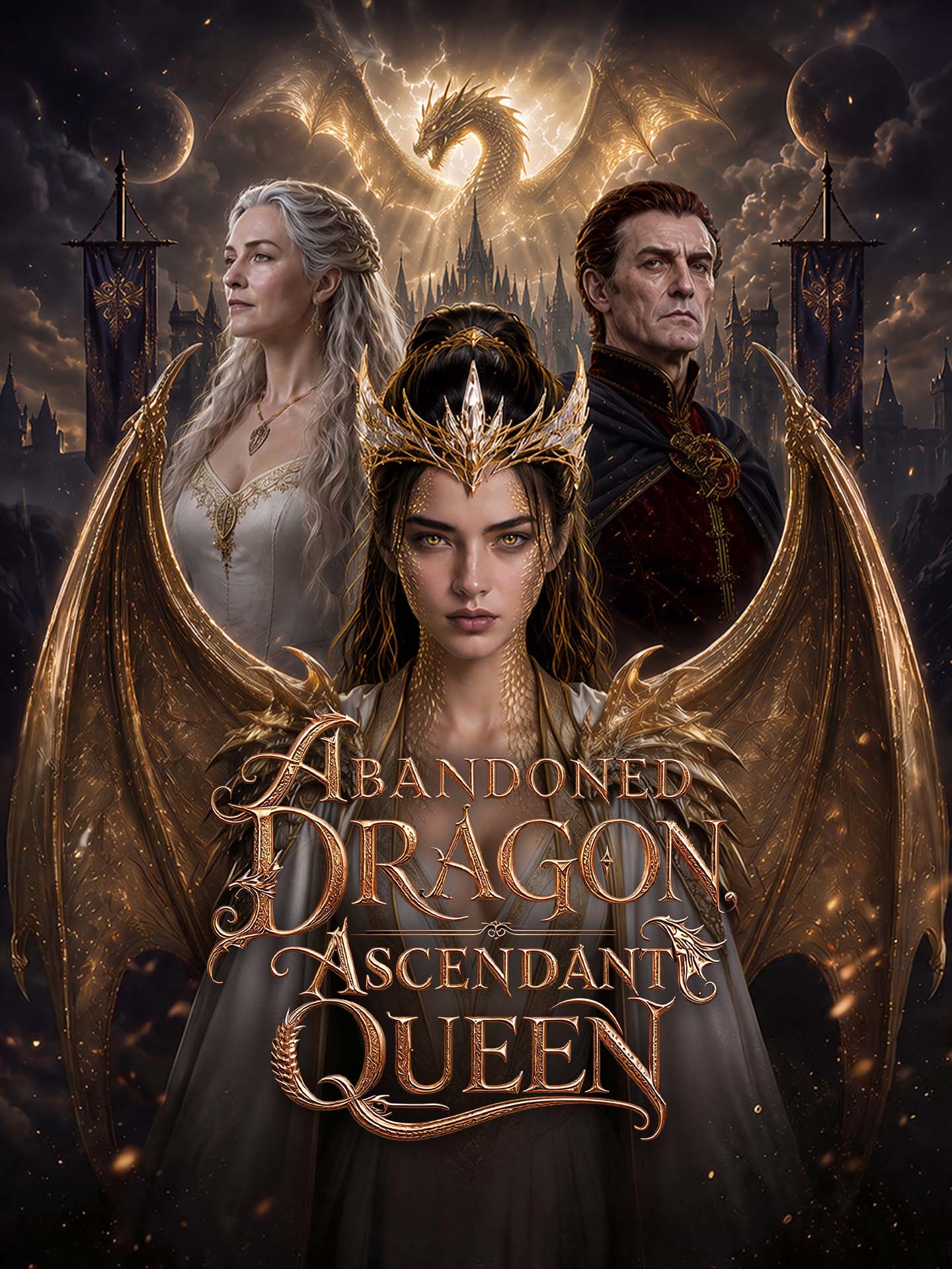 Abandoned Dragon, Ascendant Queen