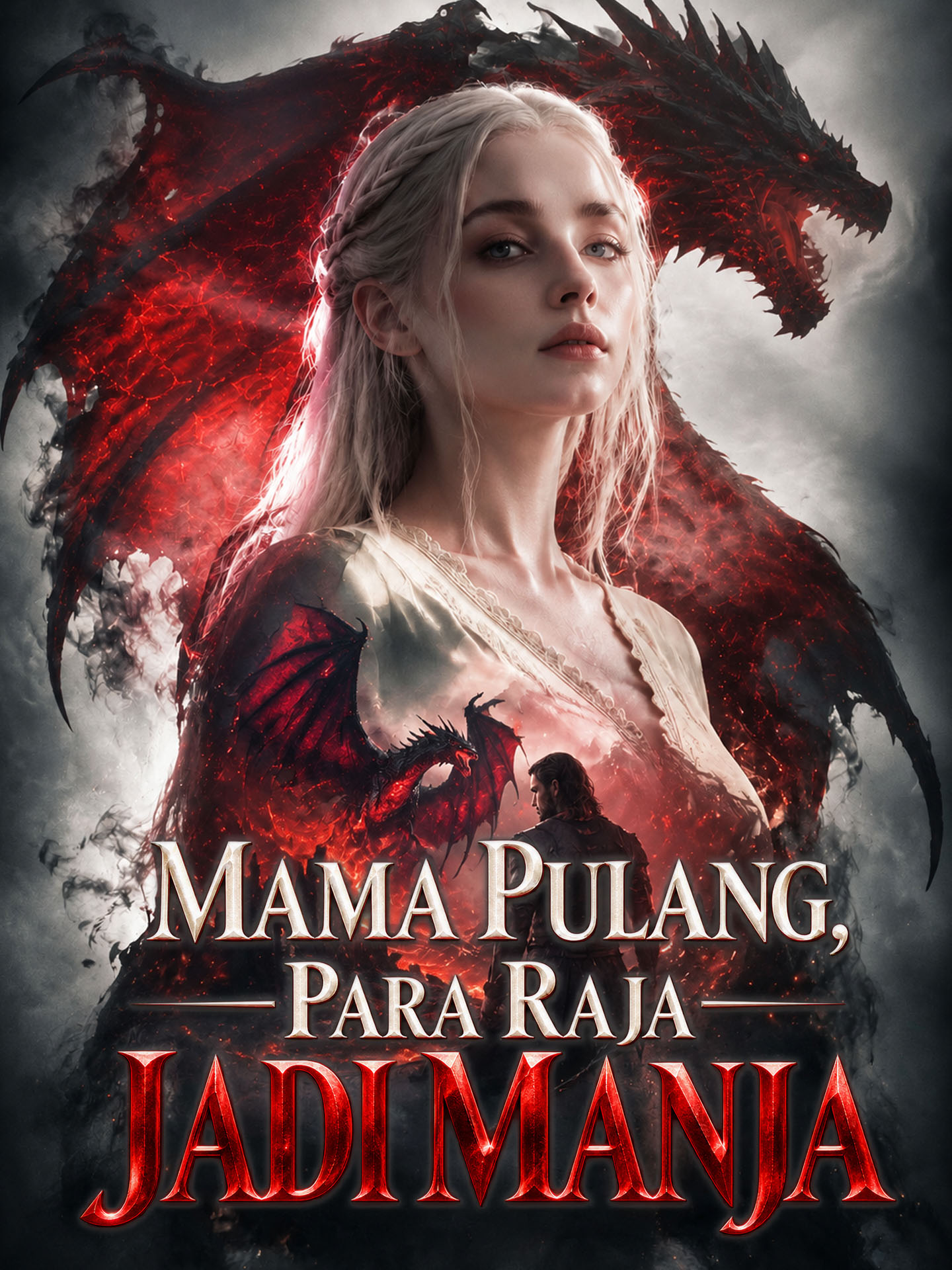 Mama Pulang, Para Raja Jadi Manja