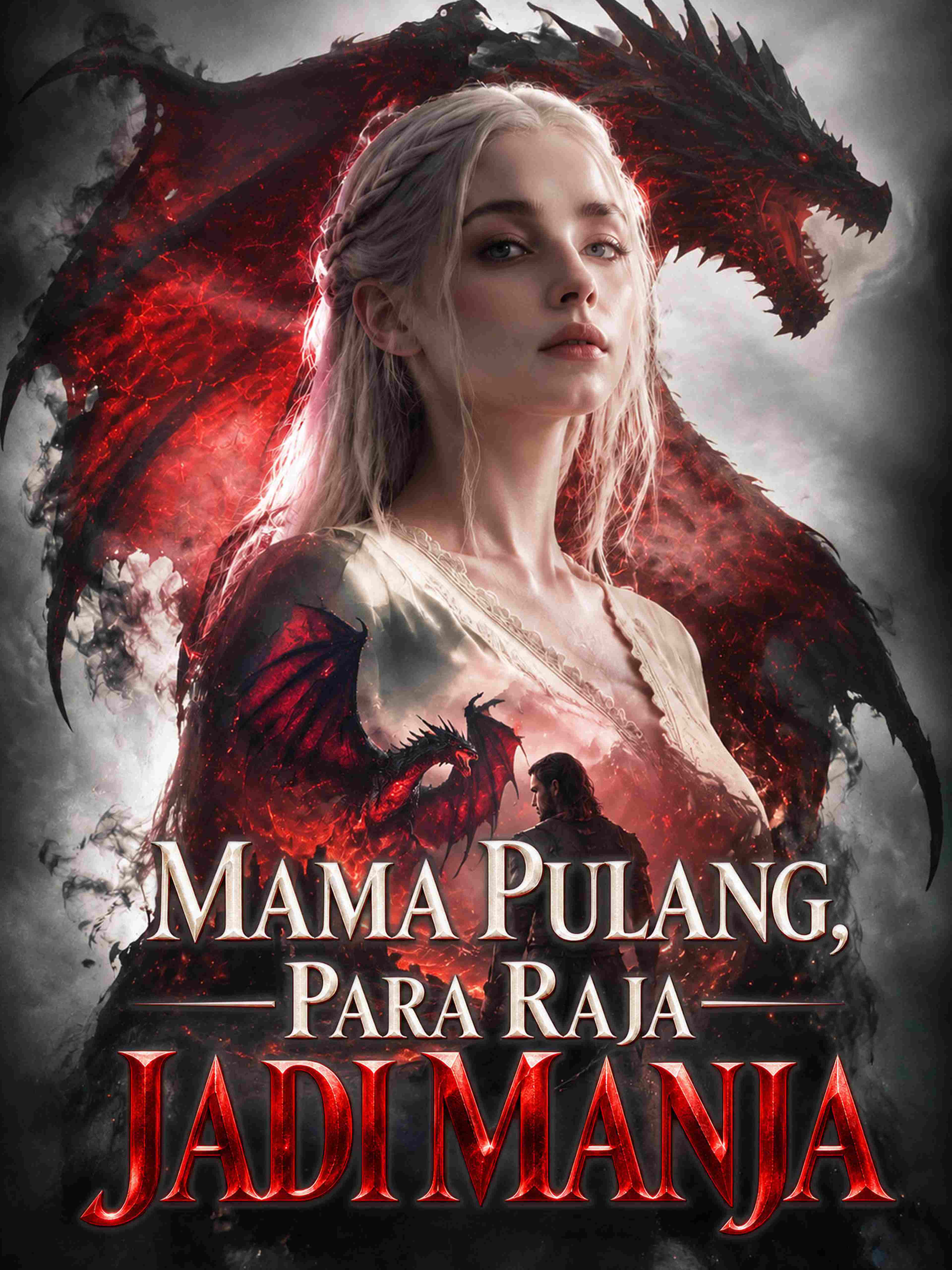 Mama Pulang, Para Raja Jadi Manja