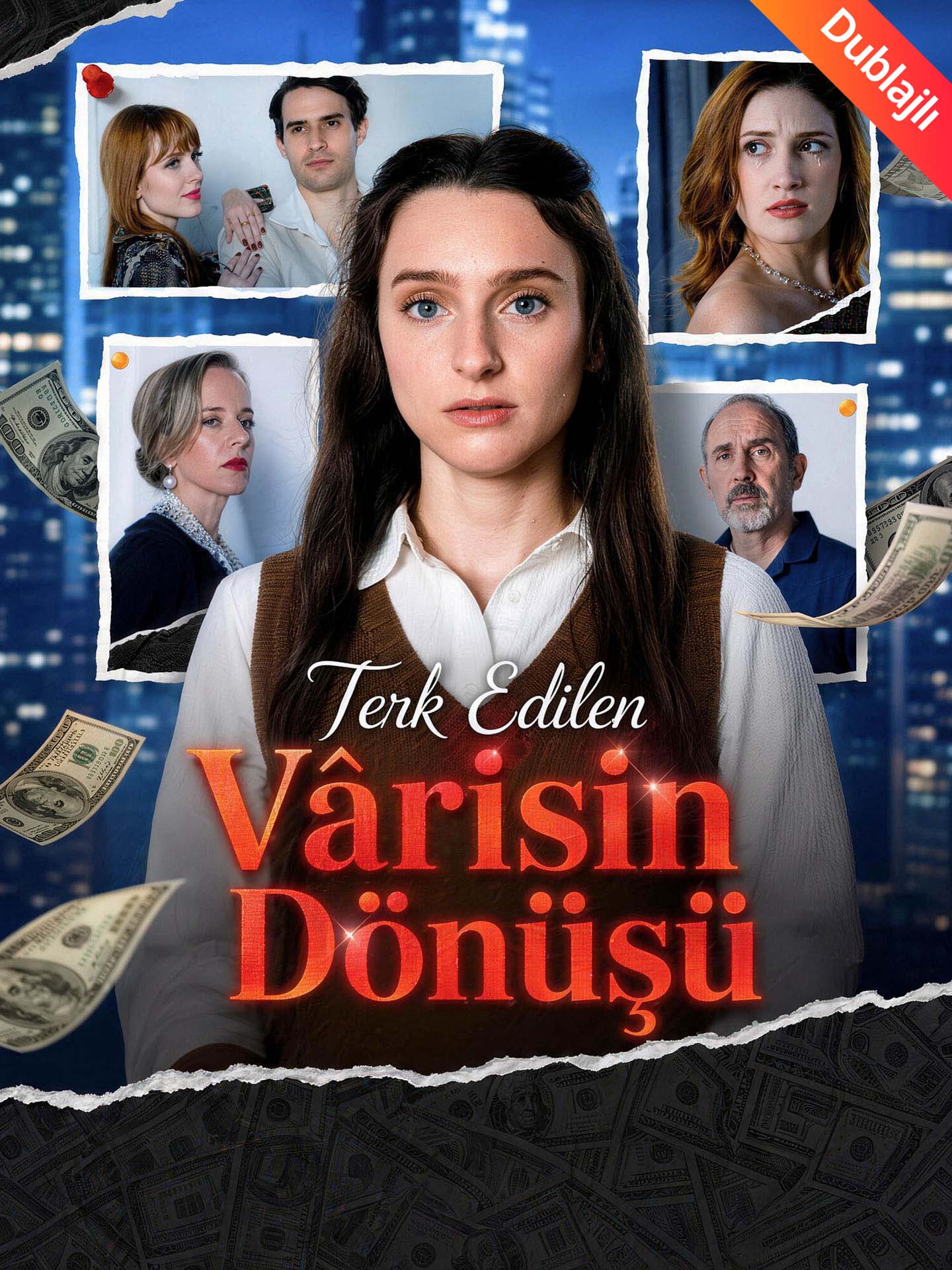 [Dublajlı] Terk Edilen Vârisin Dönüşü