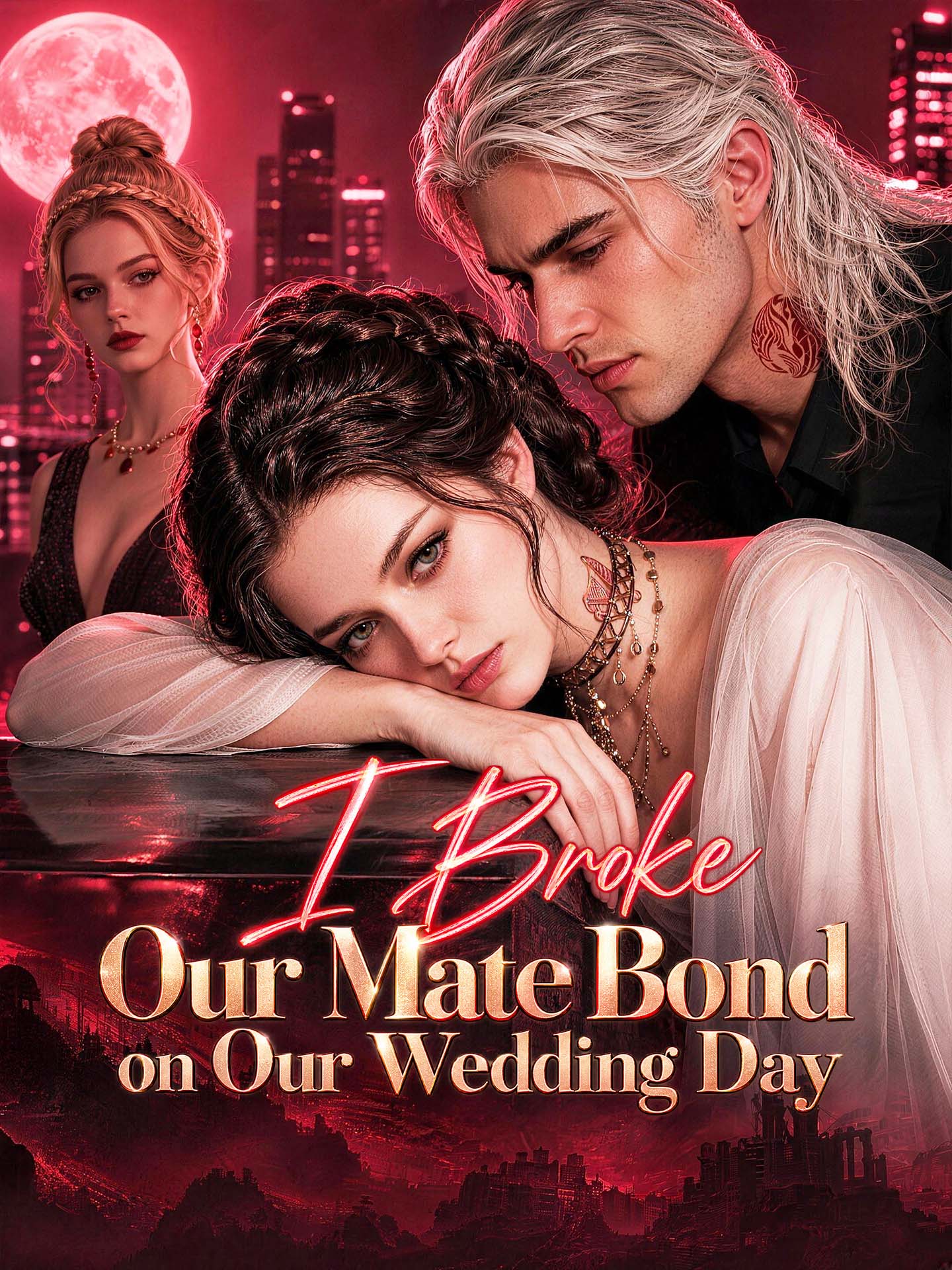 I Broke Our Mate Bond on Our Wedding Day