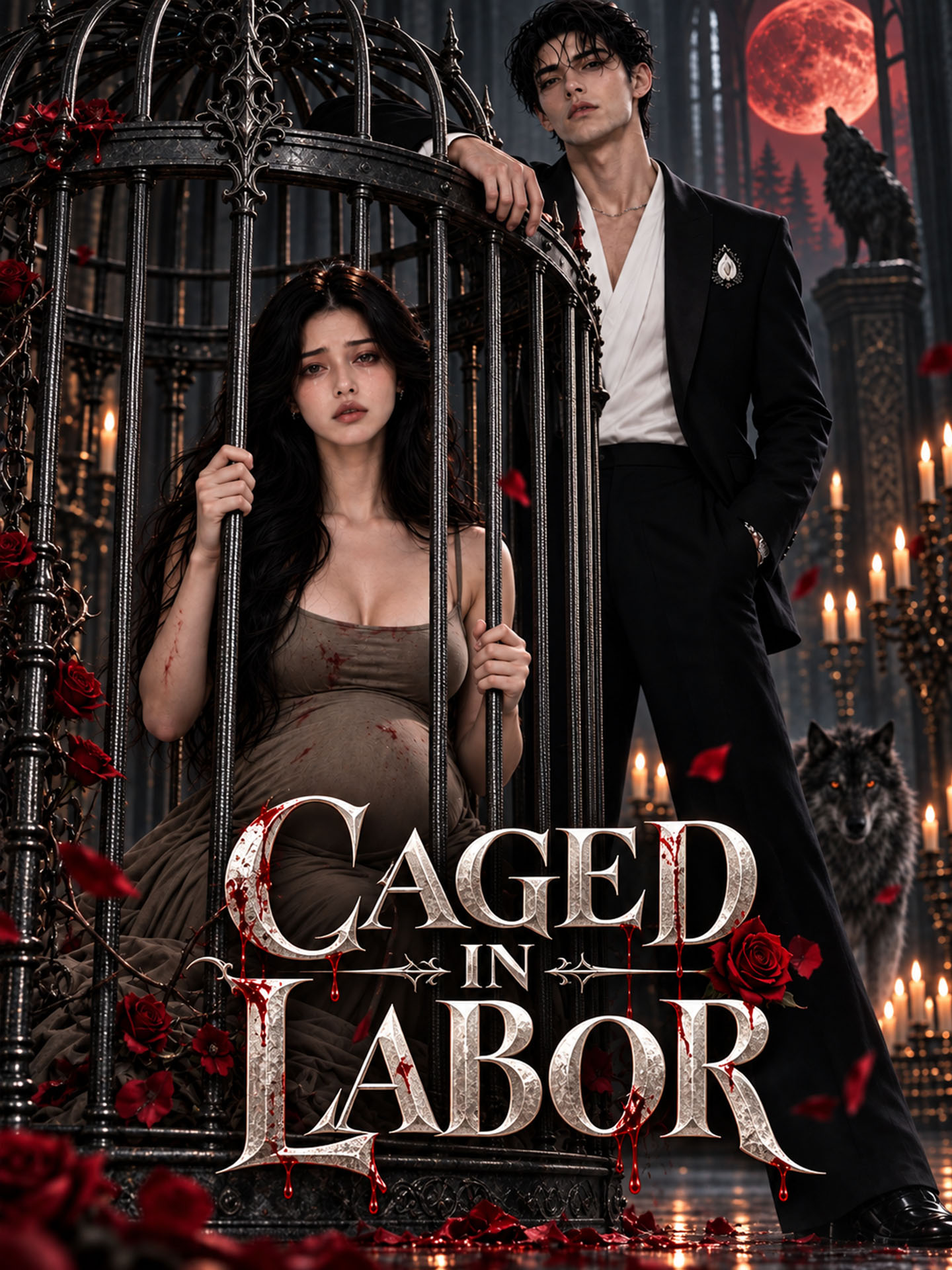 Caged in Labor