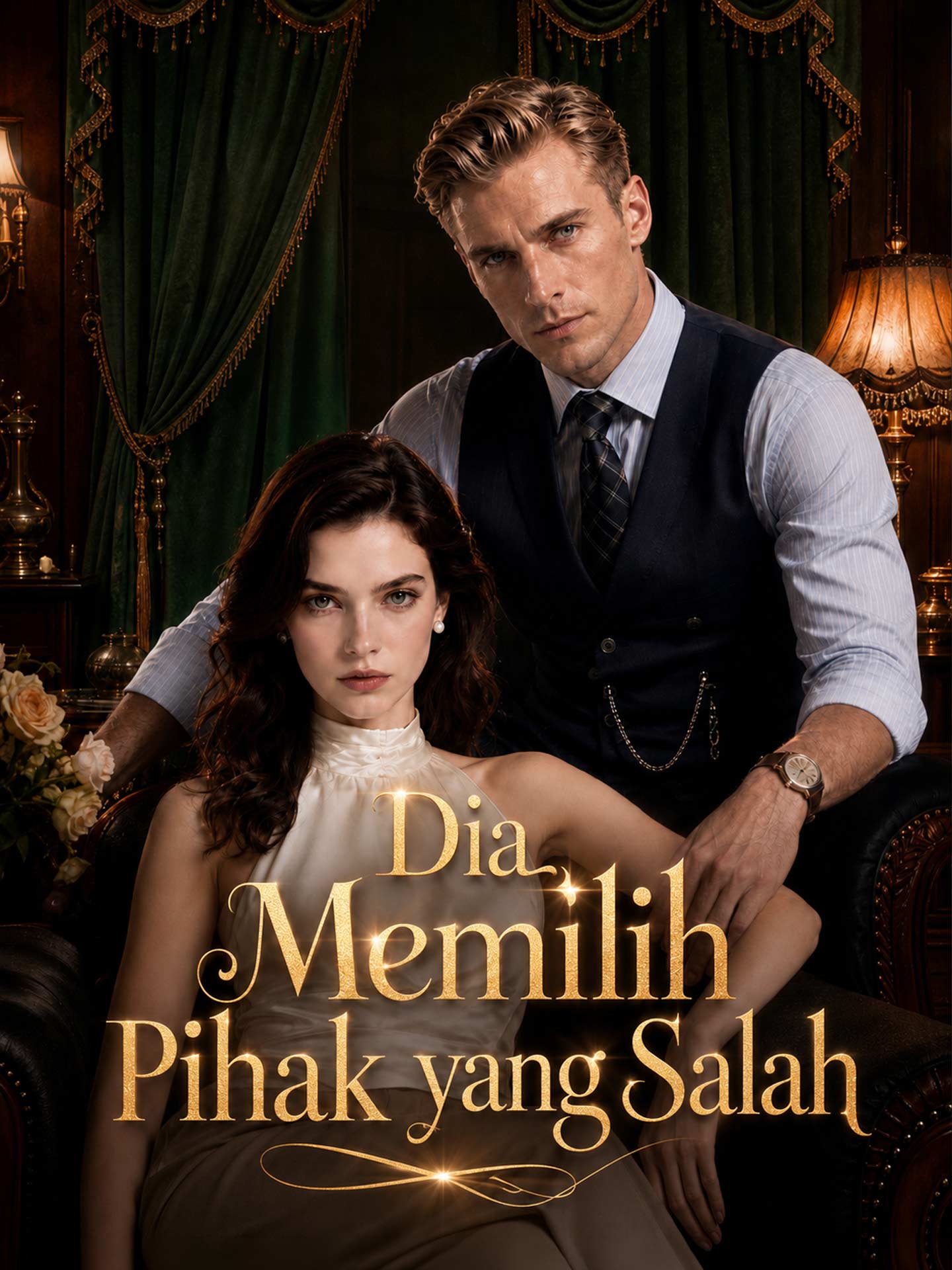 Dia Memilih Pihak yang Salah