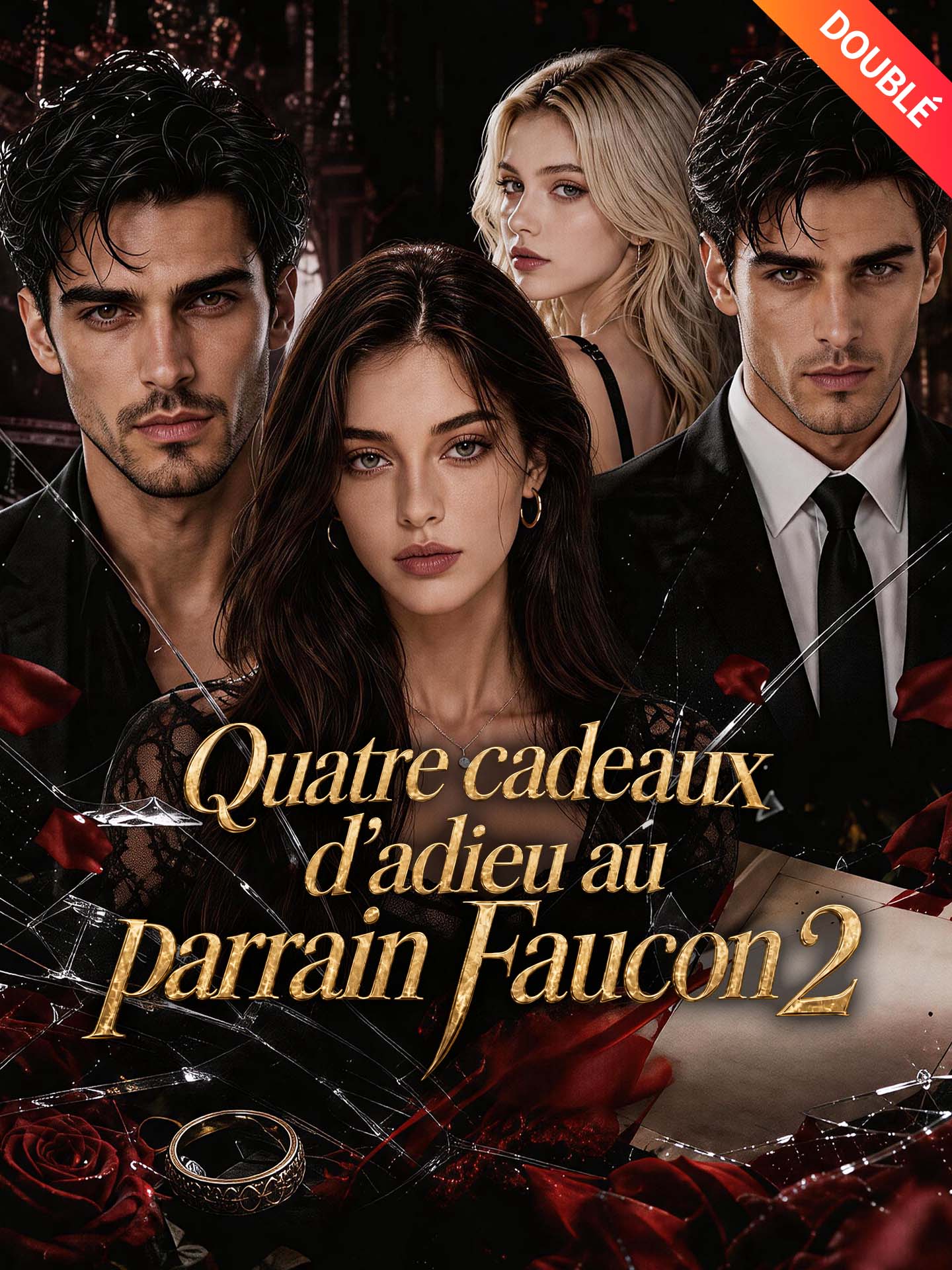 [Doublé] Quatre cadeaux d'adieu au parrain Faucon 2