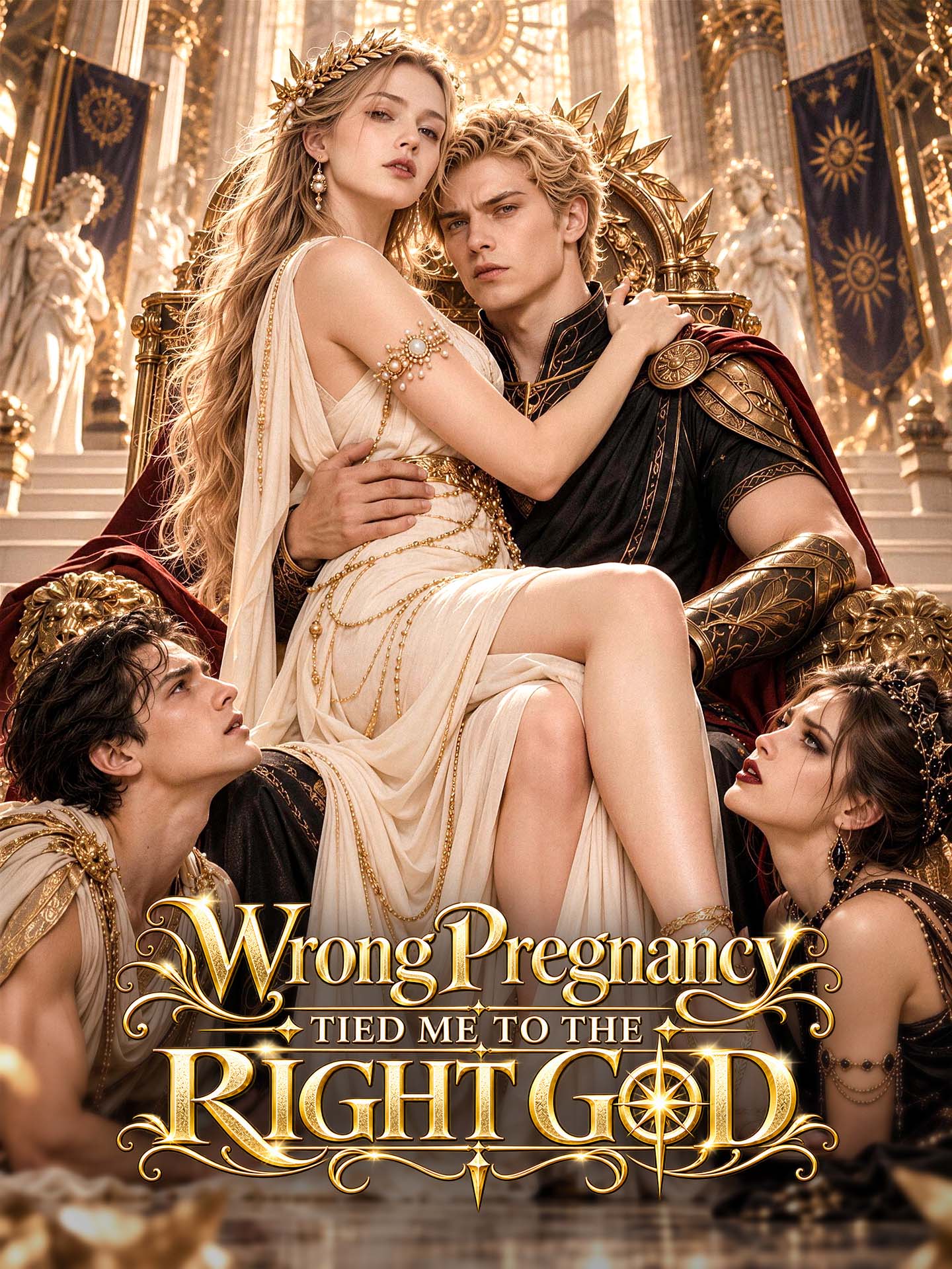 Wrong Pregnancy Tied Me to the Right God
