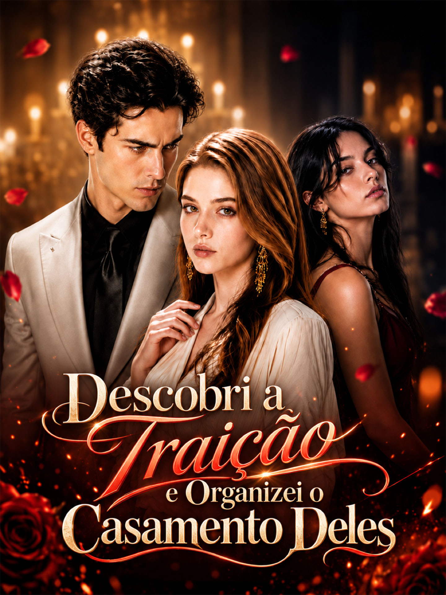 Descobri a Traição e Organizei o Casamento Deles
