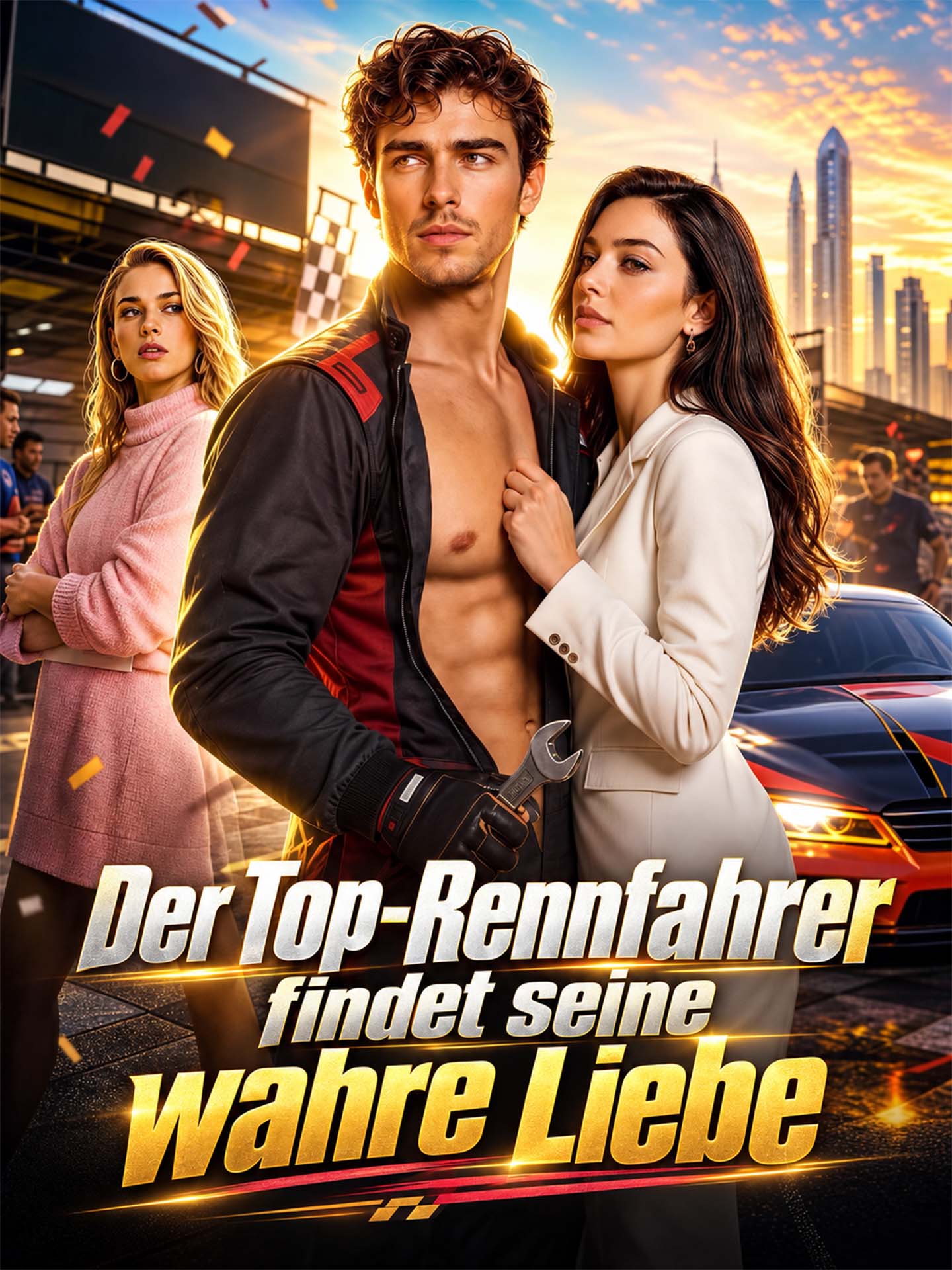 Der Top-Rennfahrer findet seine wahre Liebe