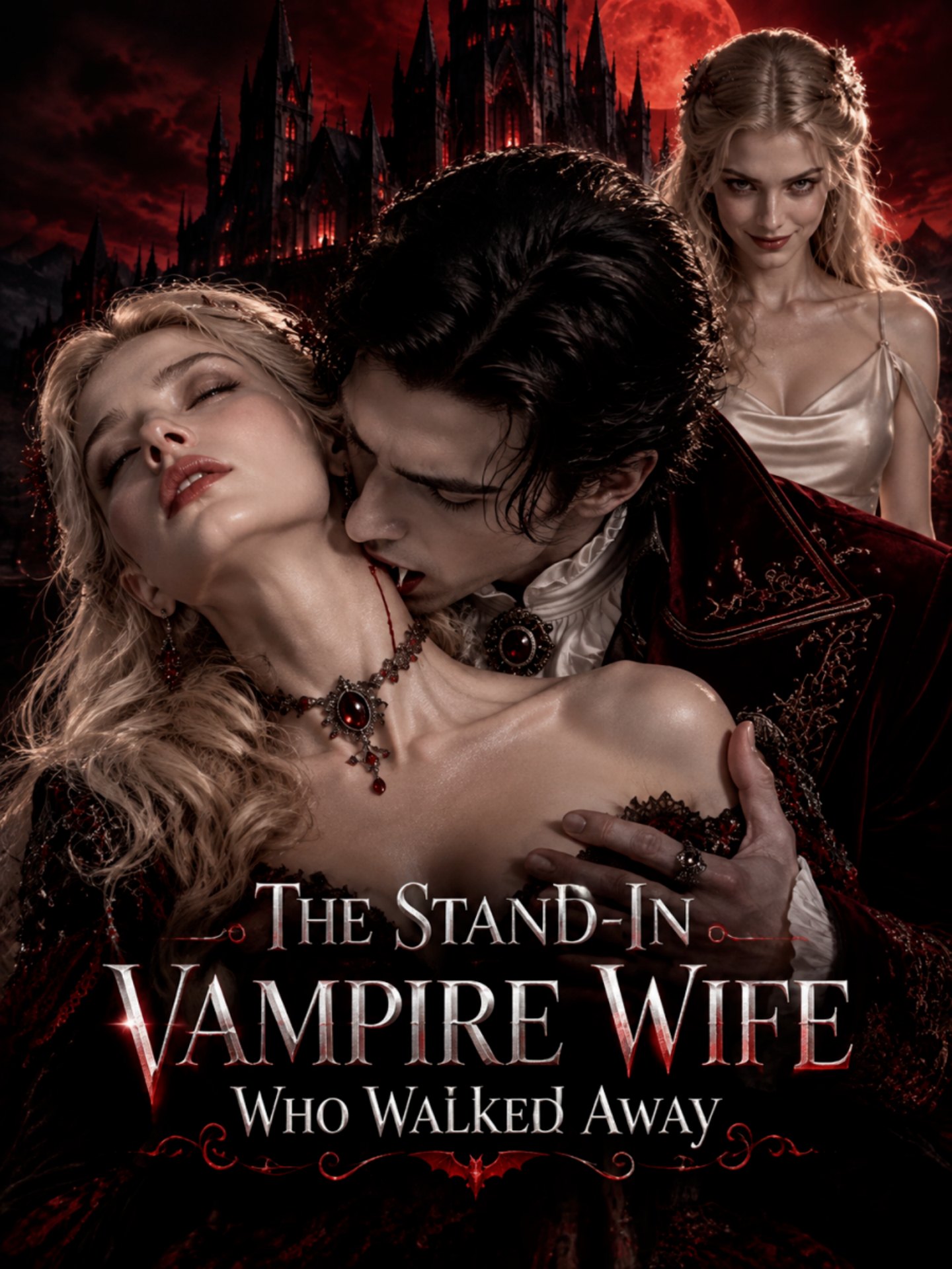 The Stand-In Vampire Wife Who Walked Away