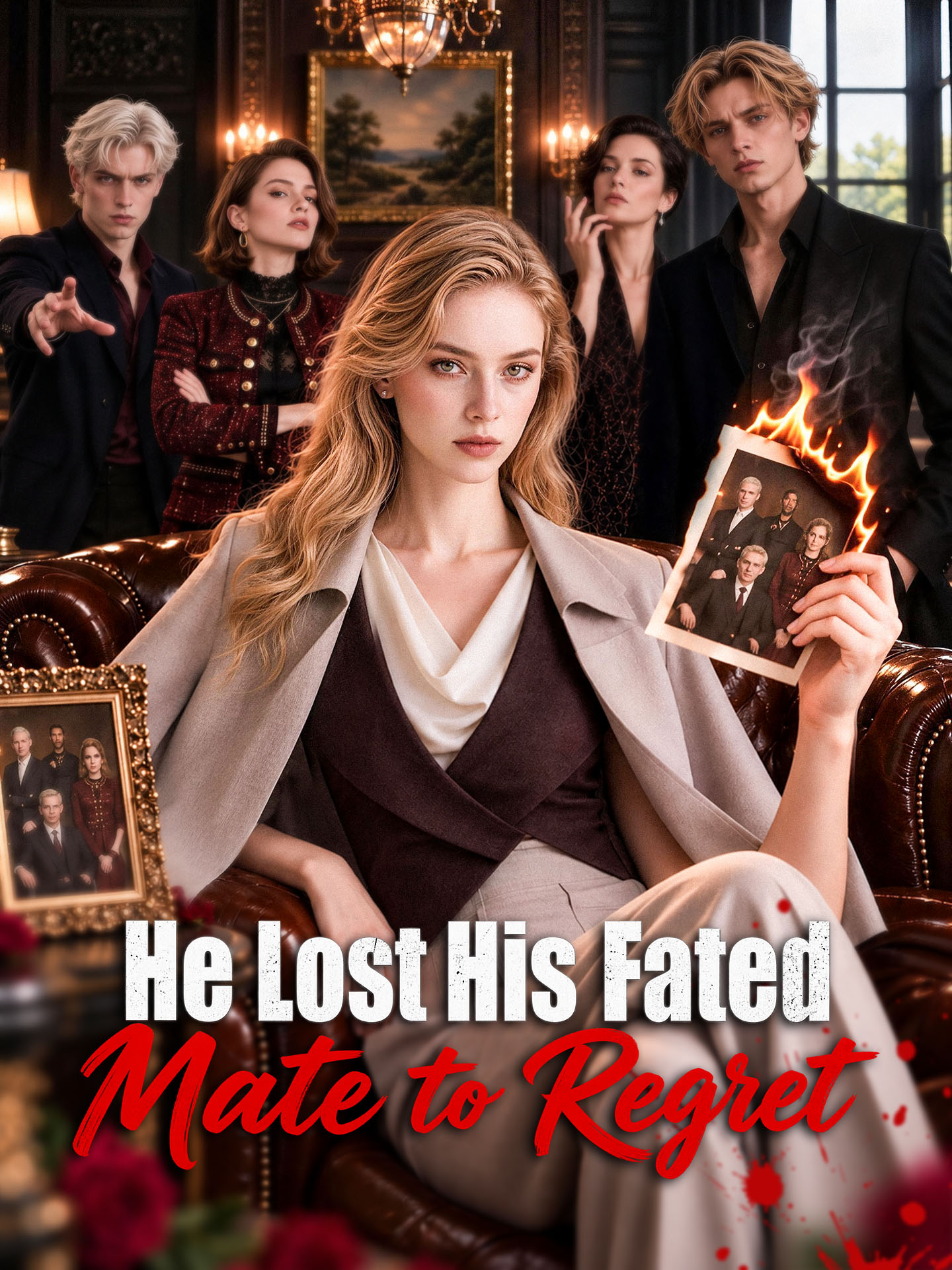 He Lost His Fated Mate to Regret