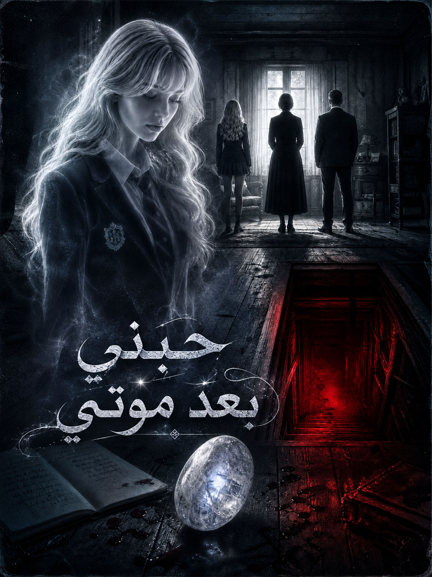حبني بعد موتي