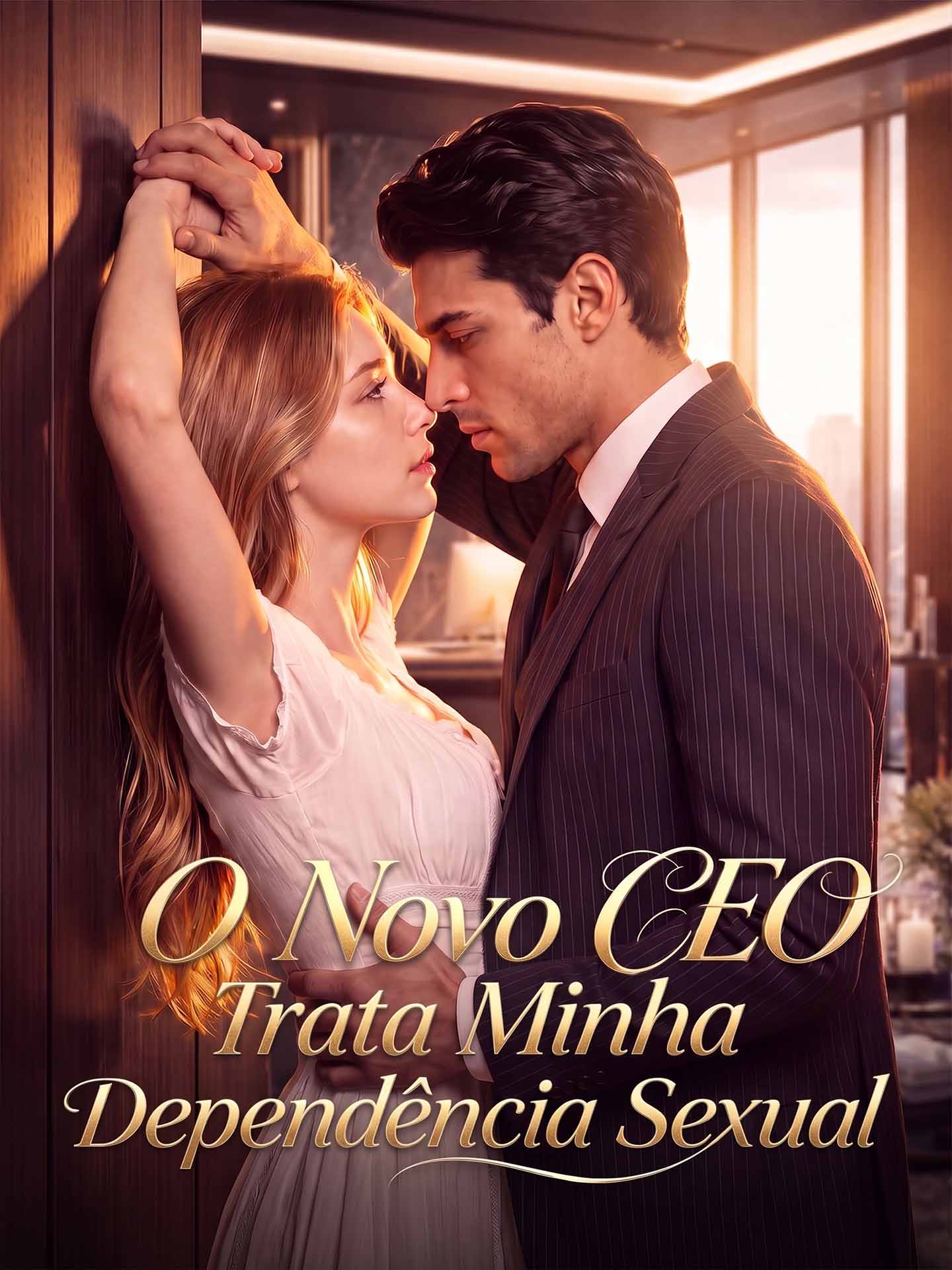 O Novo CEO Trata Minha Dependência Sexual