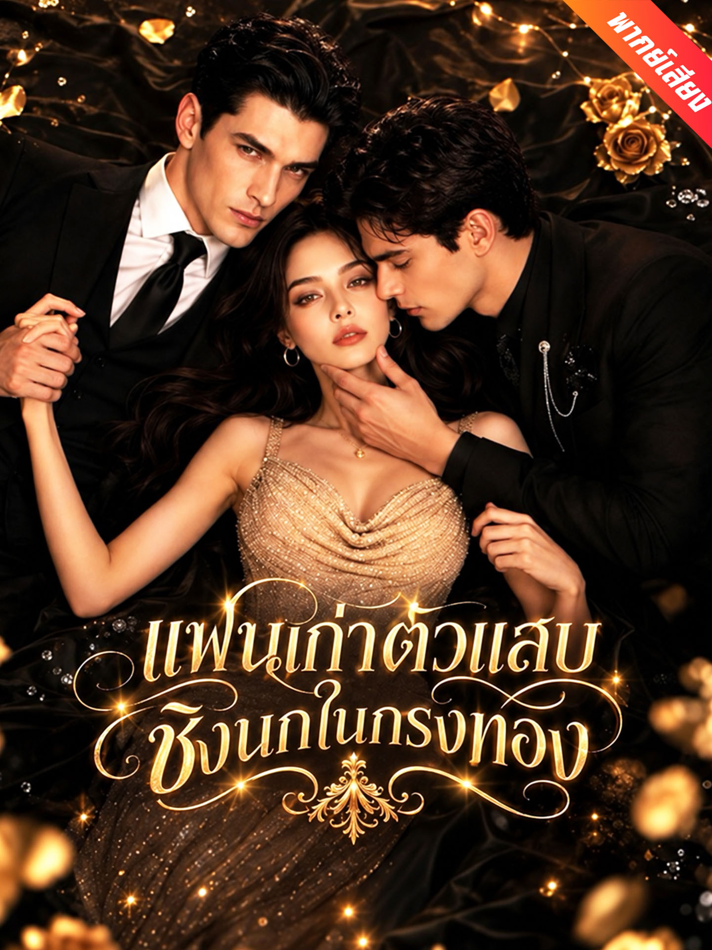 [พากย์เสียง] แฟนเก่าตัวแสบชิงนกในกรงทอง