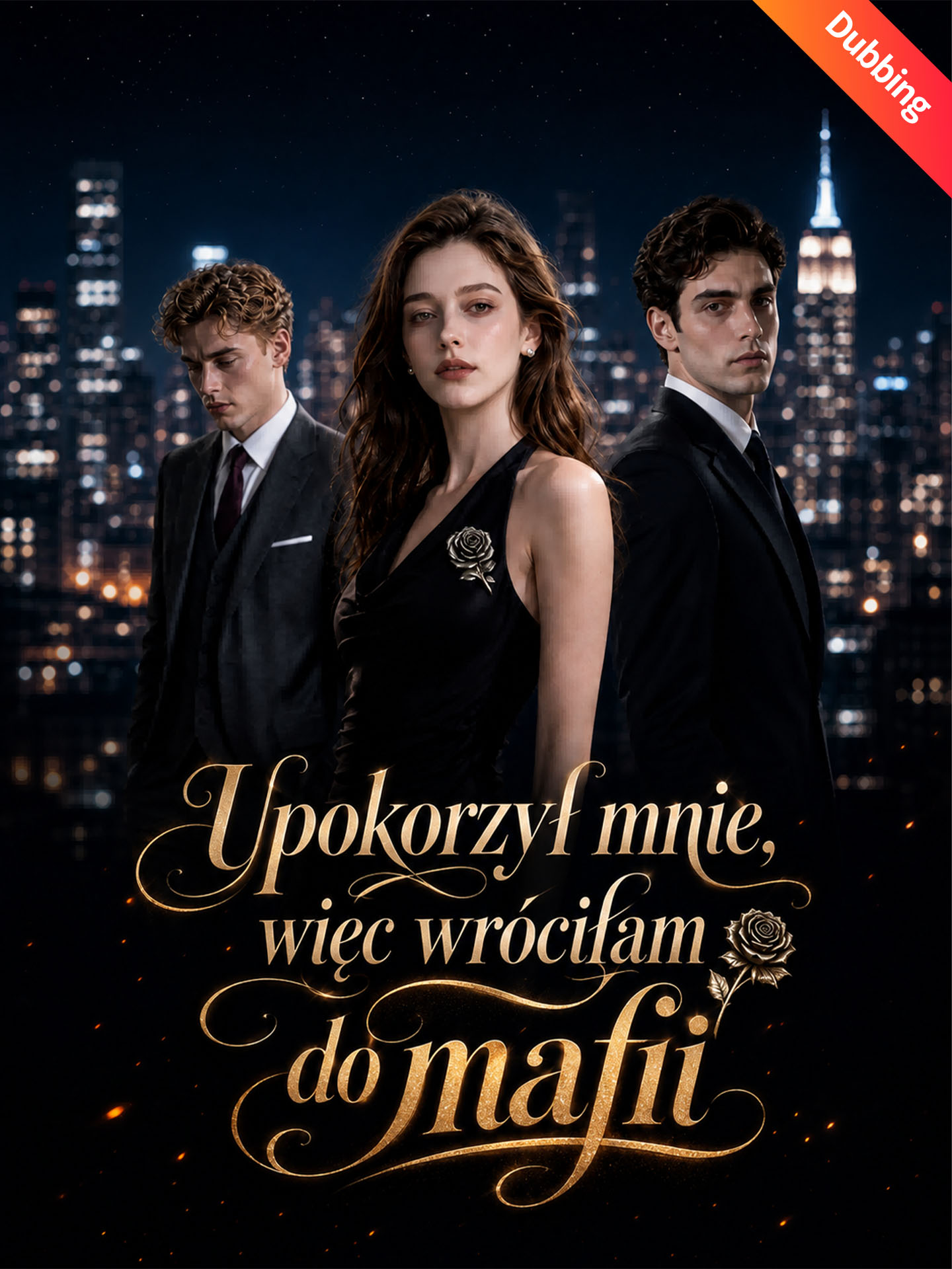 [Dubbing] Upokorzył mnie, więc wróciłam do mafii