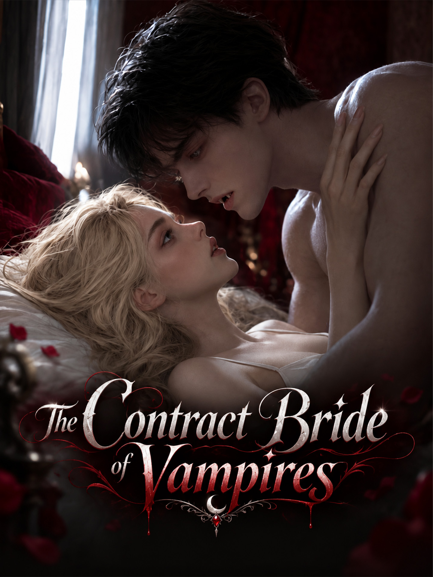 The Contract Bride of Vampires