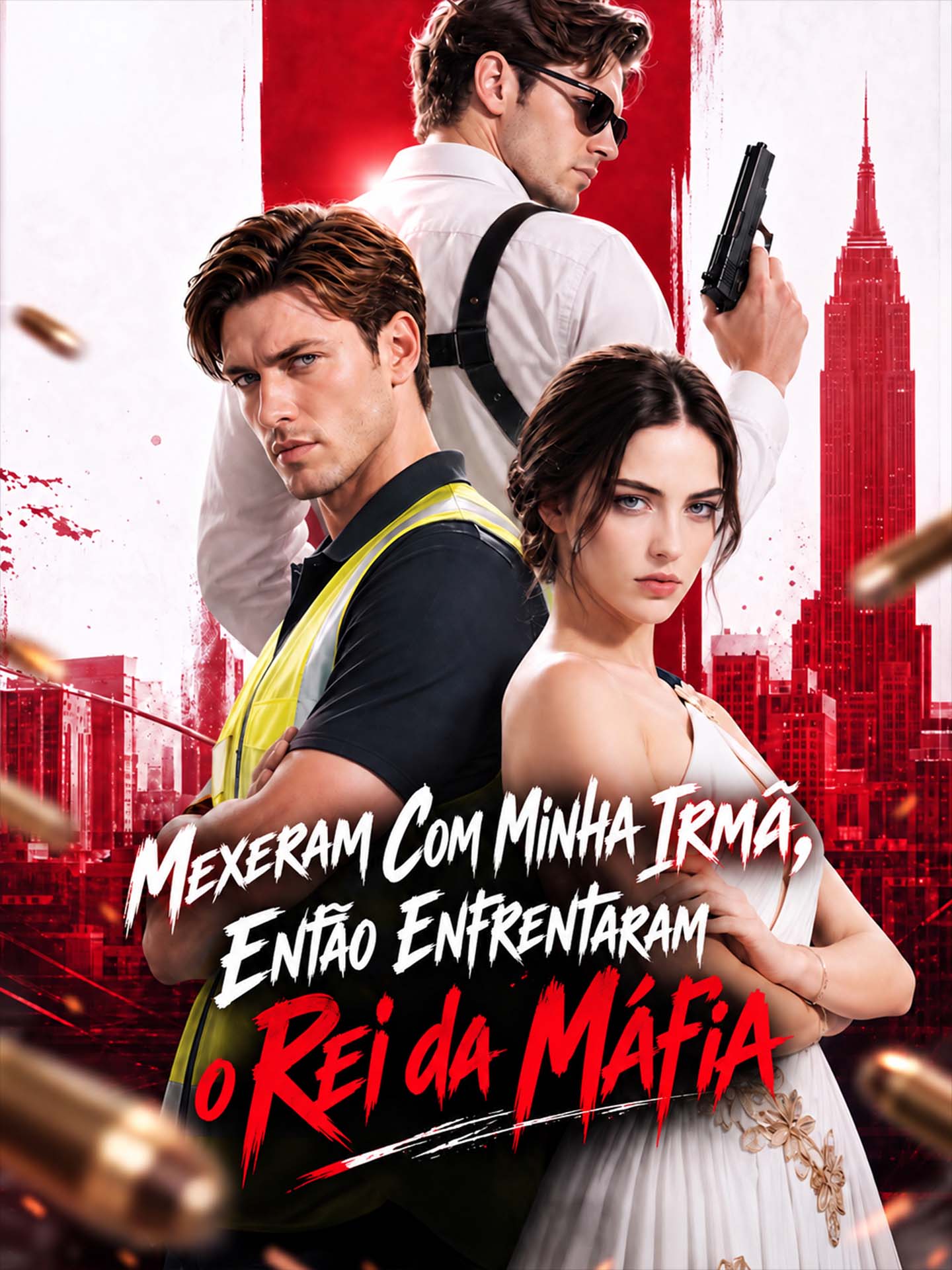 Mexeram Com Minha Irmã, Então Enfrentaram o Rei da Máfia