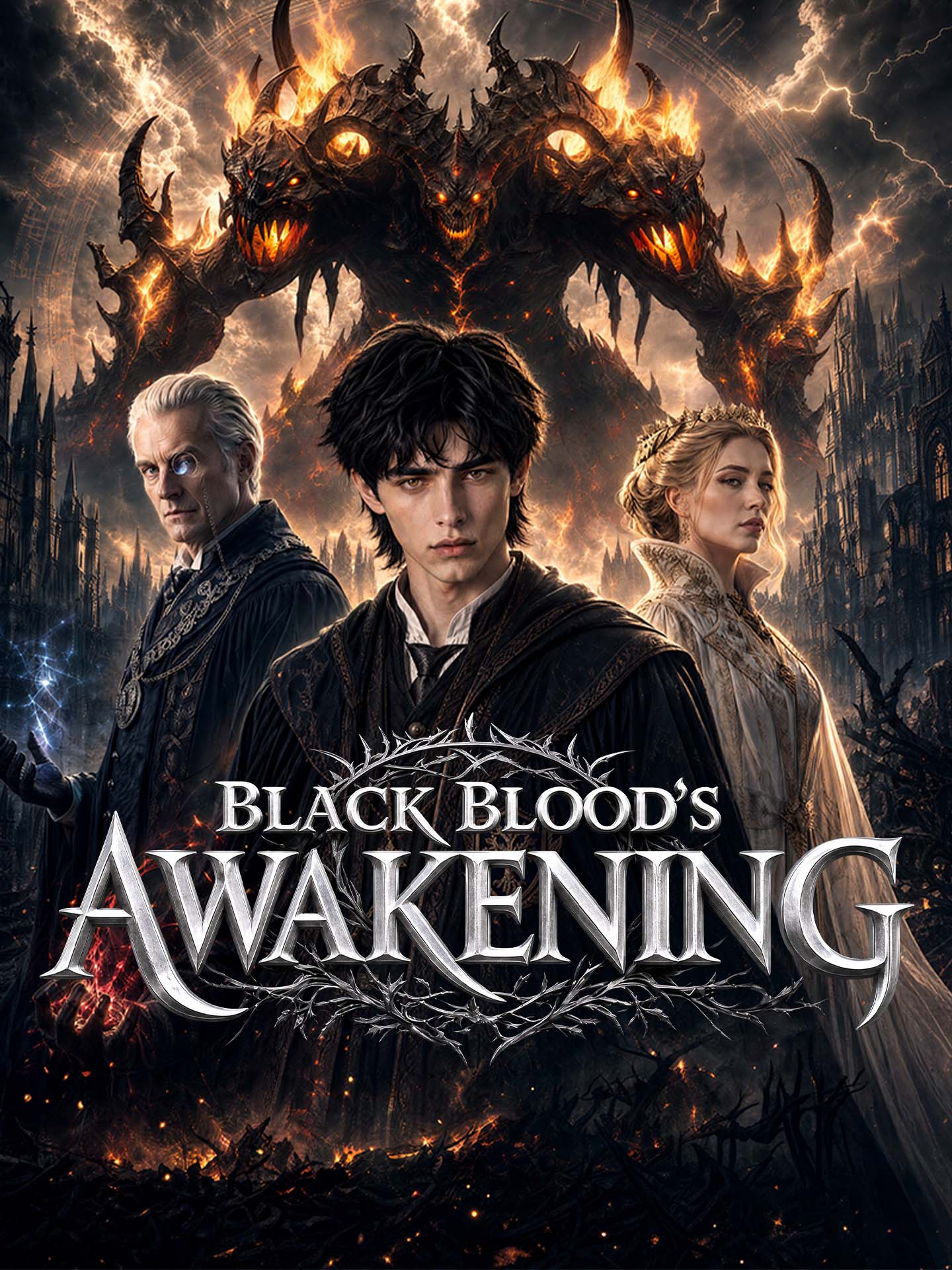 Black Blood's Awakening