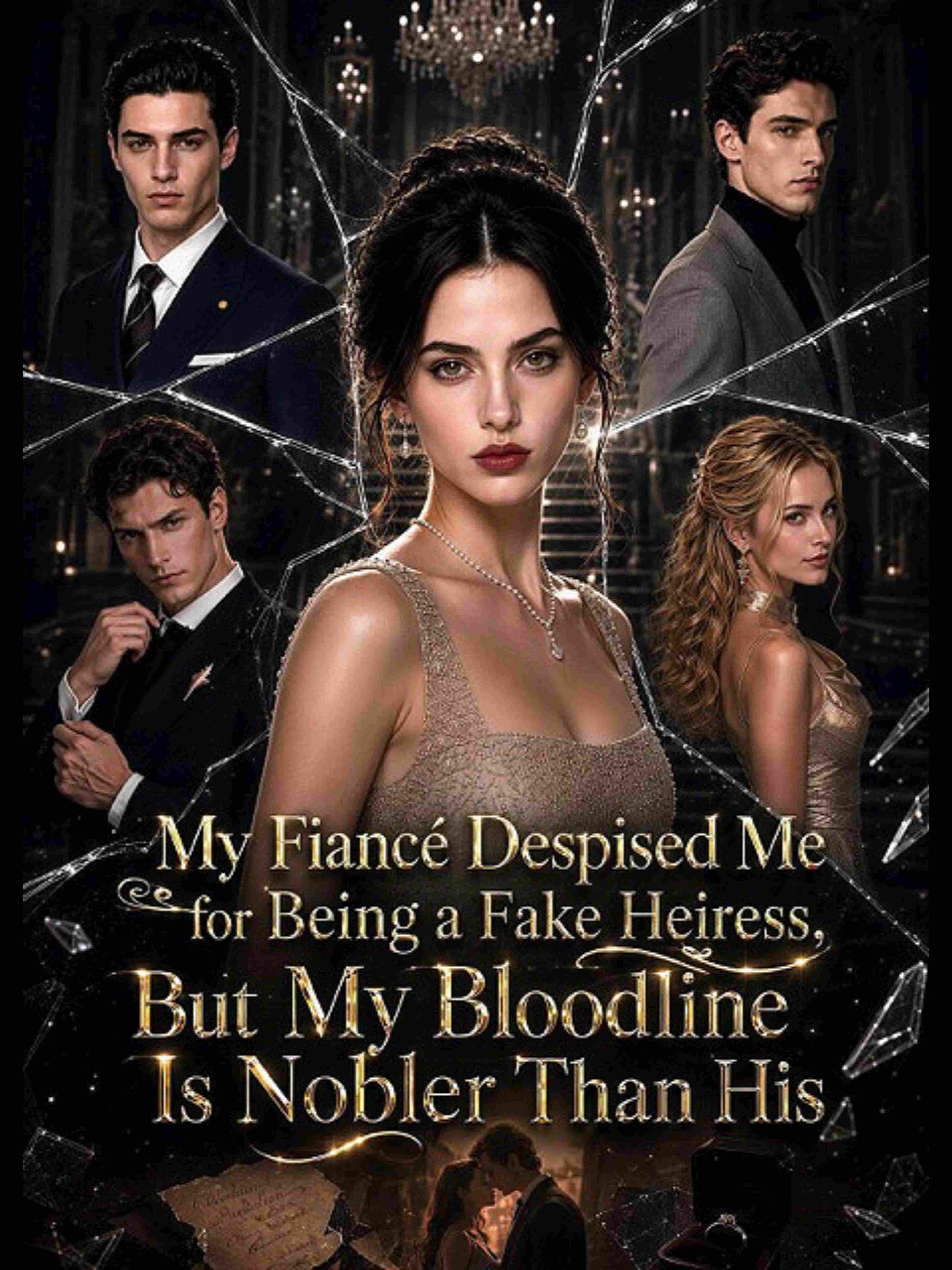 They Called Me the Fake Heiress, But My Birthright Was Far Greater