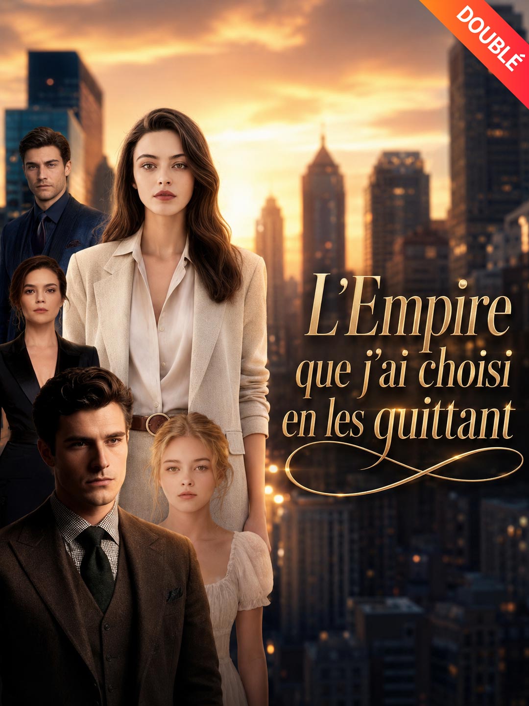 [Doublé] L’Empire que j’ai choisi en les quittant