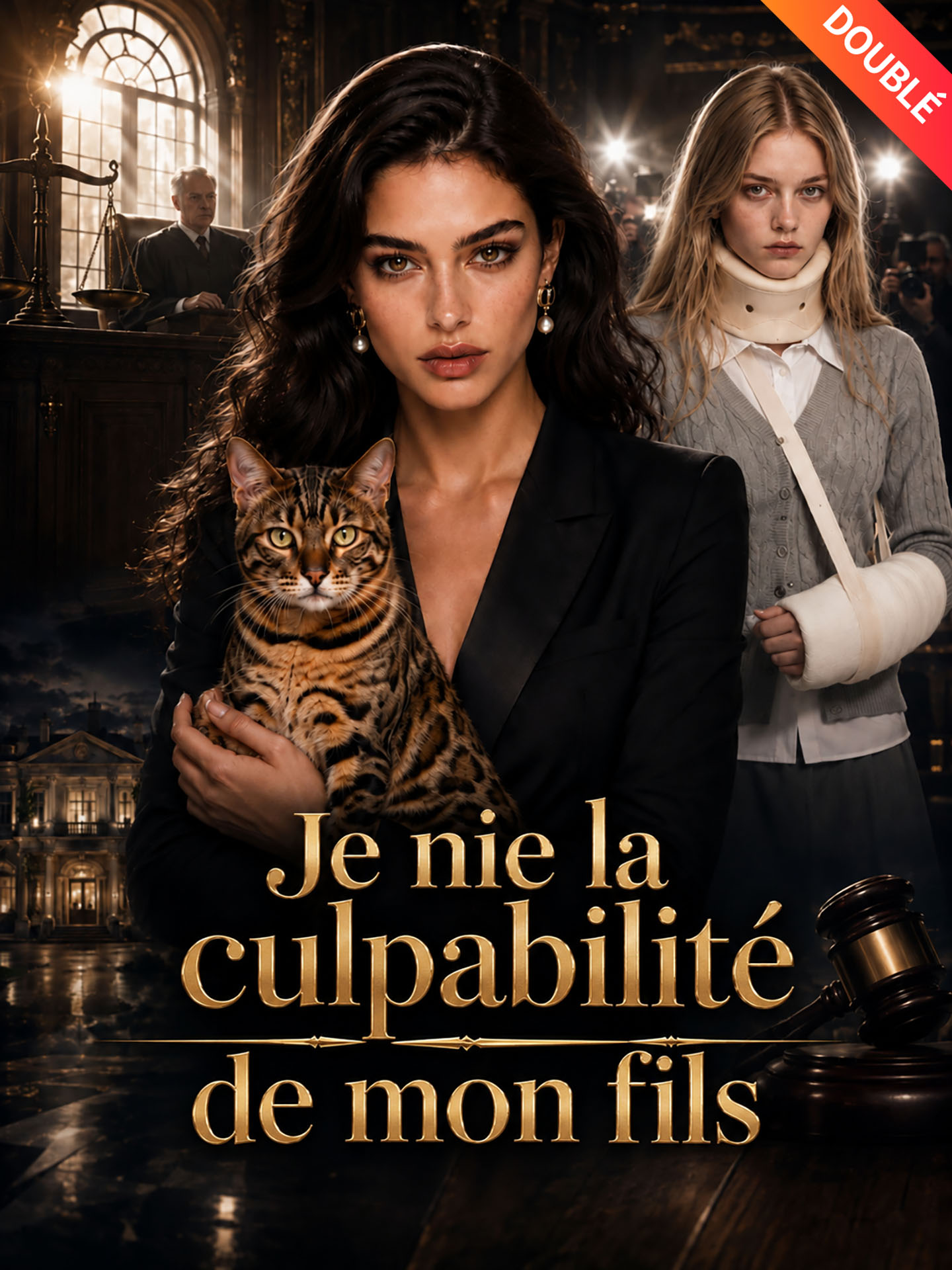 [Doublé] Je nie la culpabilité de mon fils