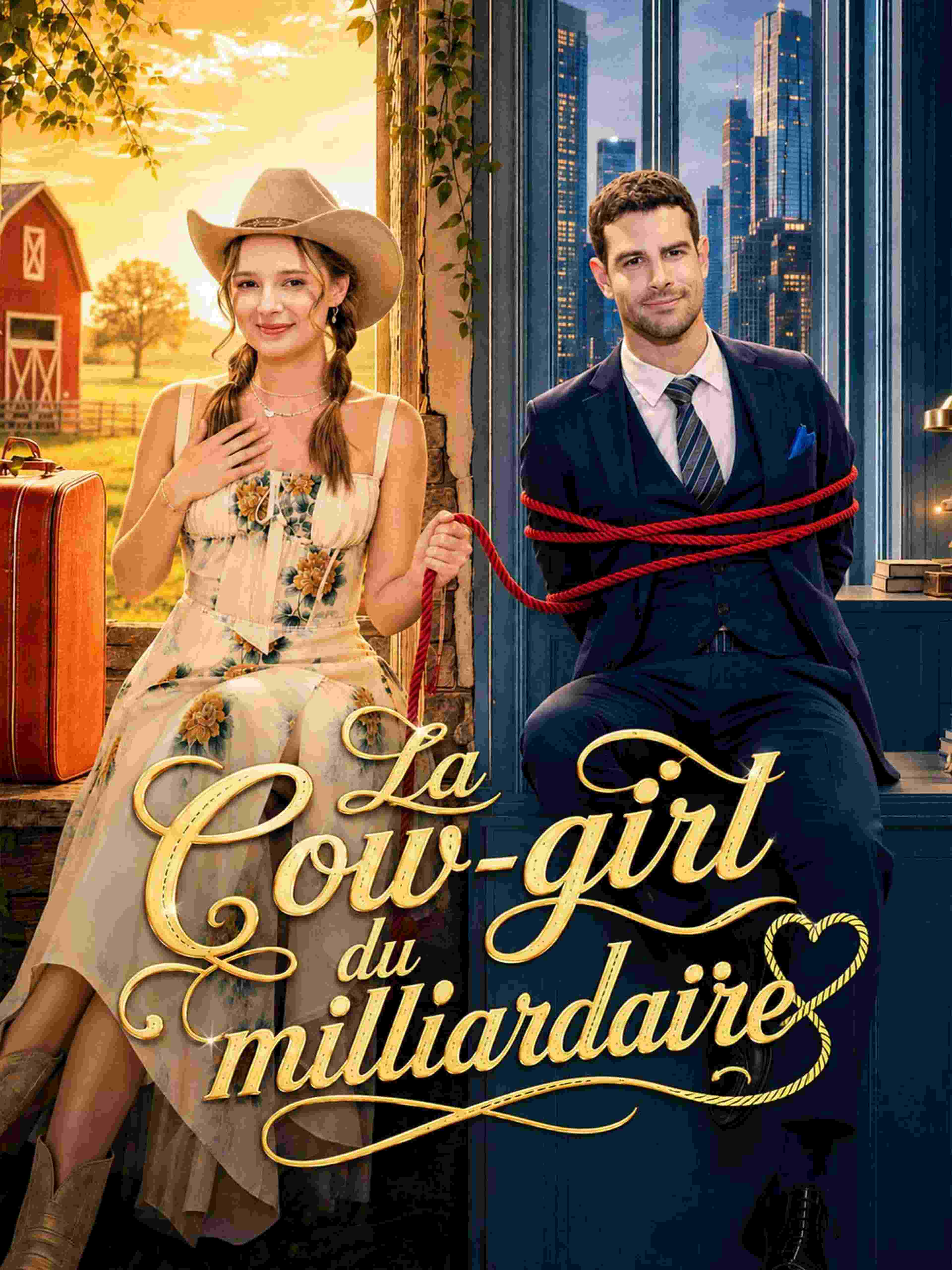 La Cow-girl du milliardaire