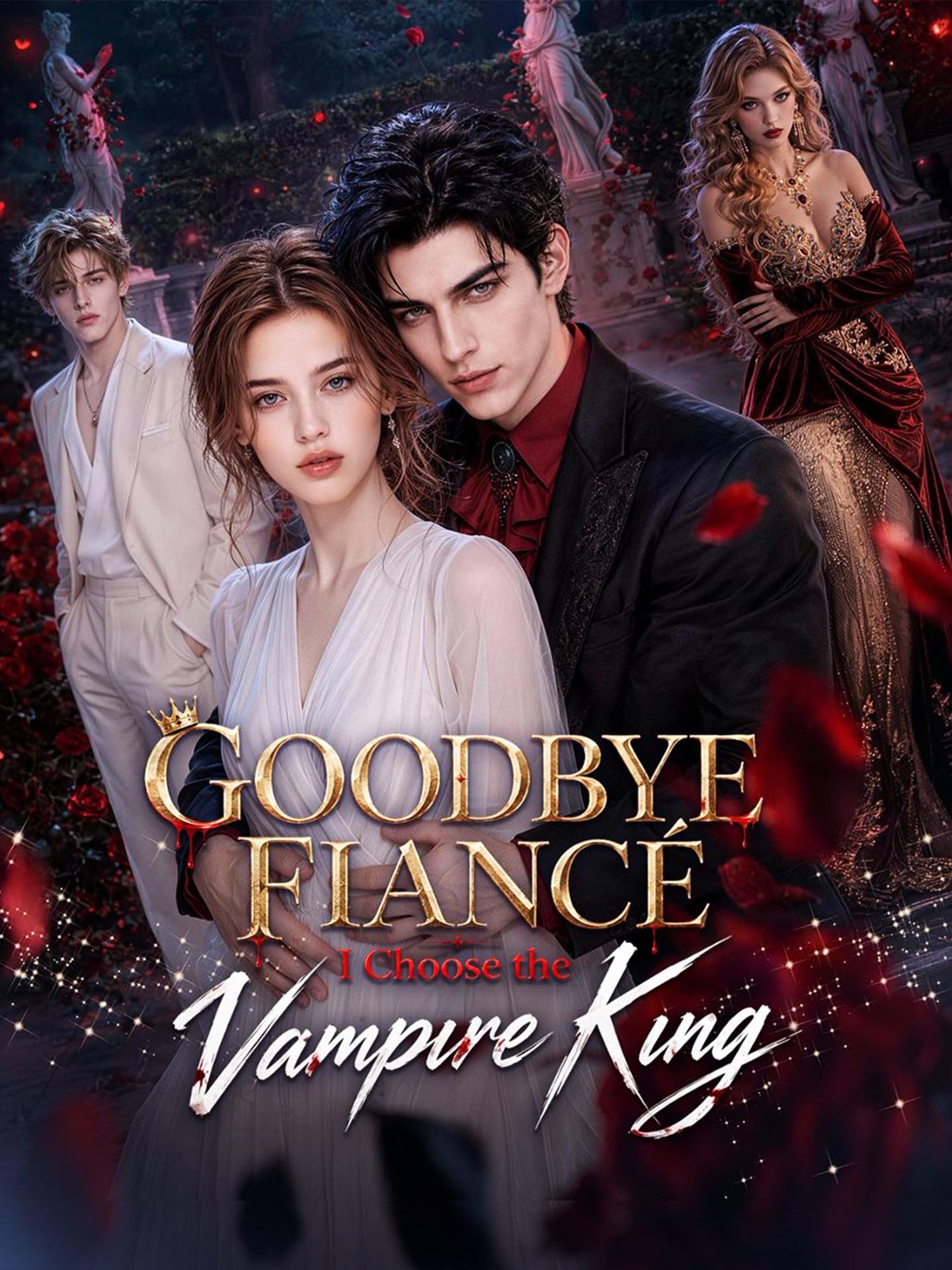 Goodbye Fiancé I Choose the Vampire King