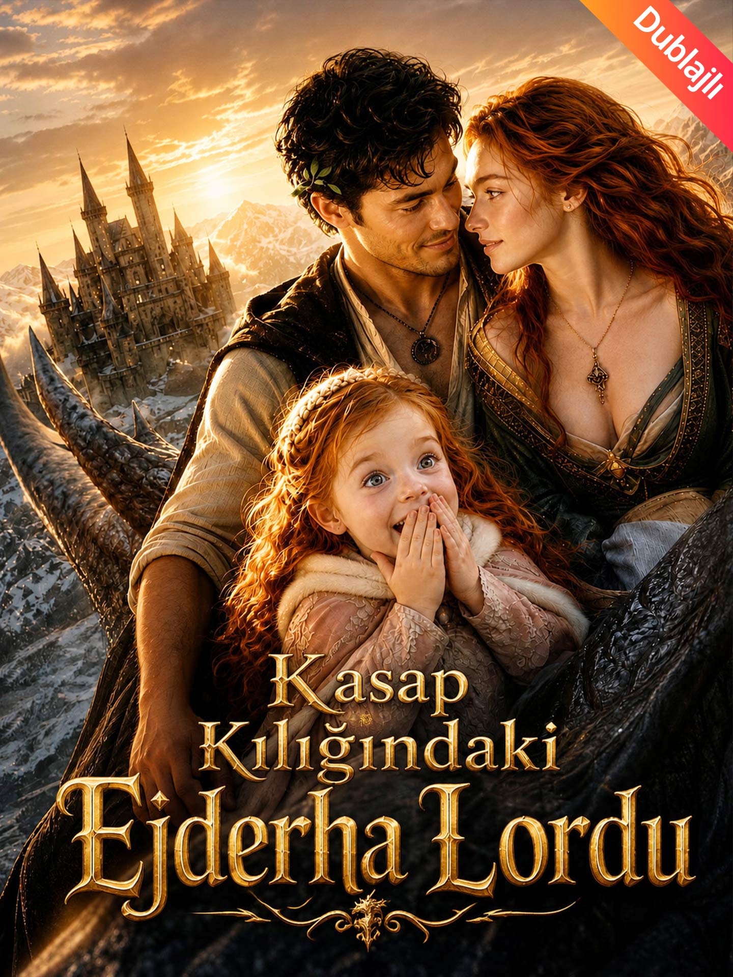 [Dublajlı] Kasap Kılığındaki Ejderha Lordu