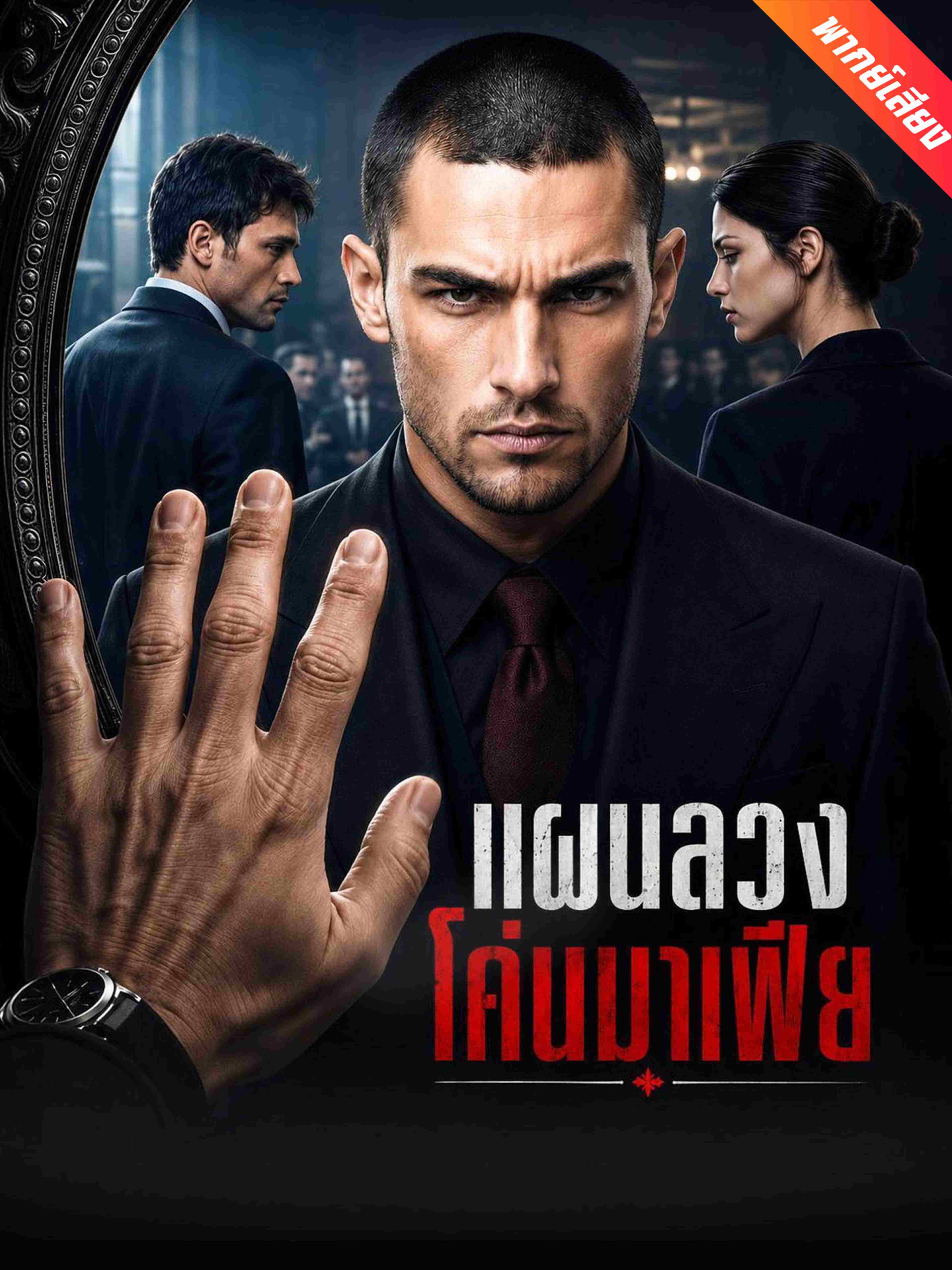 แผนลวงโค่นมาเฟีย (พากย์เสียง)