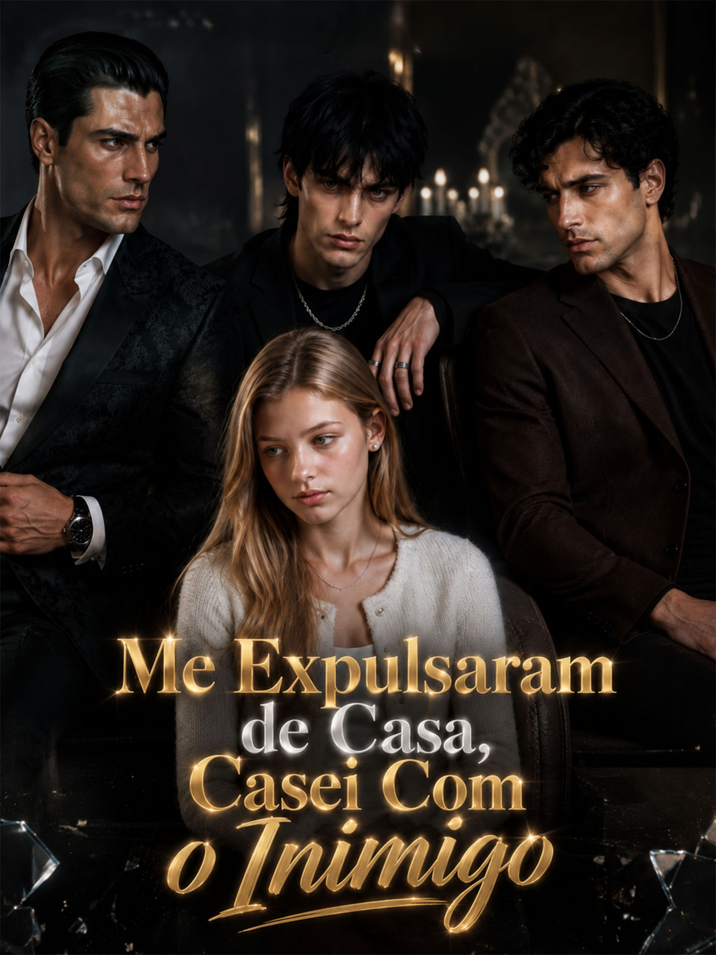 Me Expulsaram de Casa, Casei Com o Inimigo
