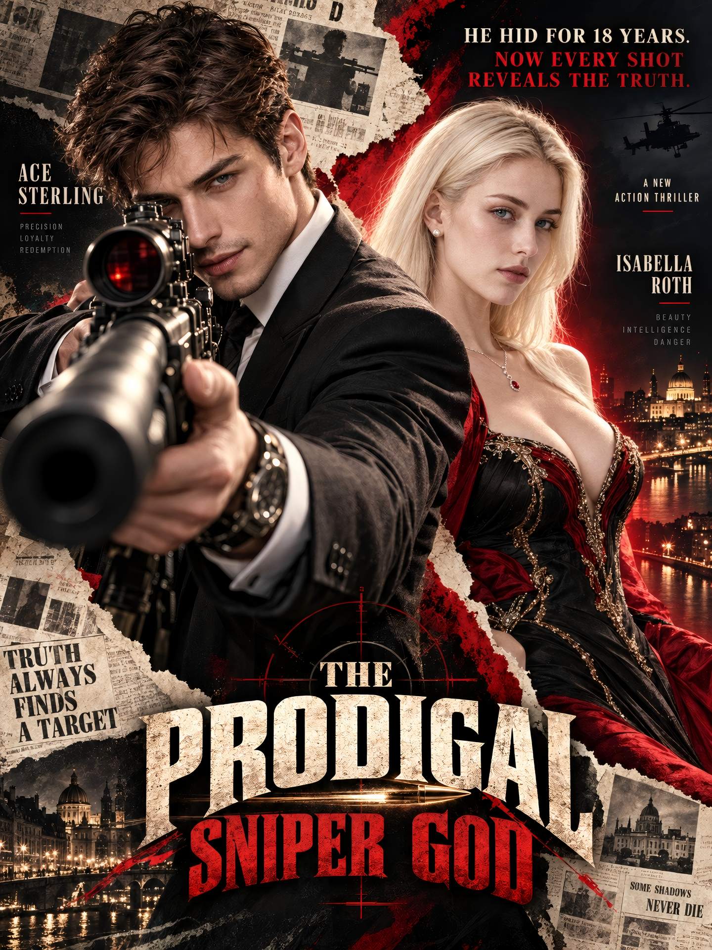 The Prodigal Sniper God