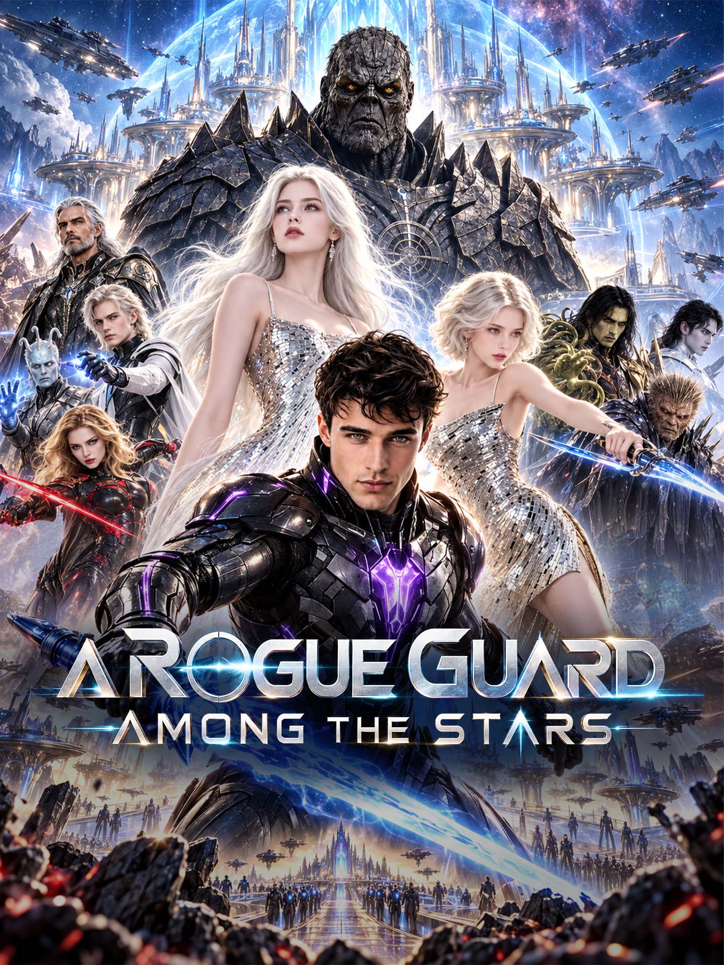 A Rogue Guard Among the Stars