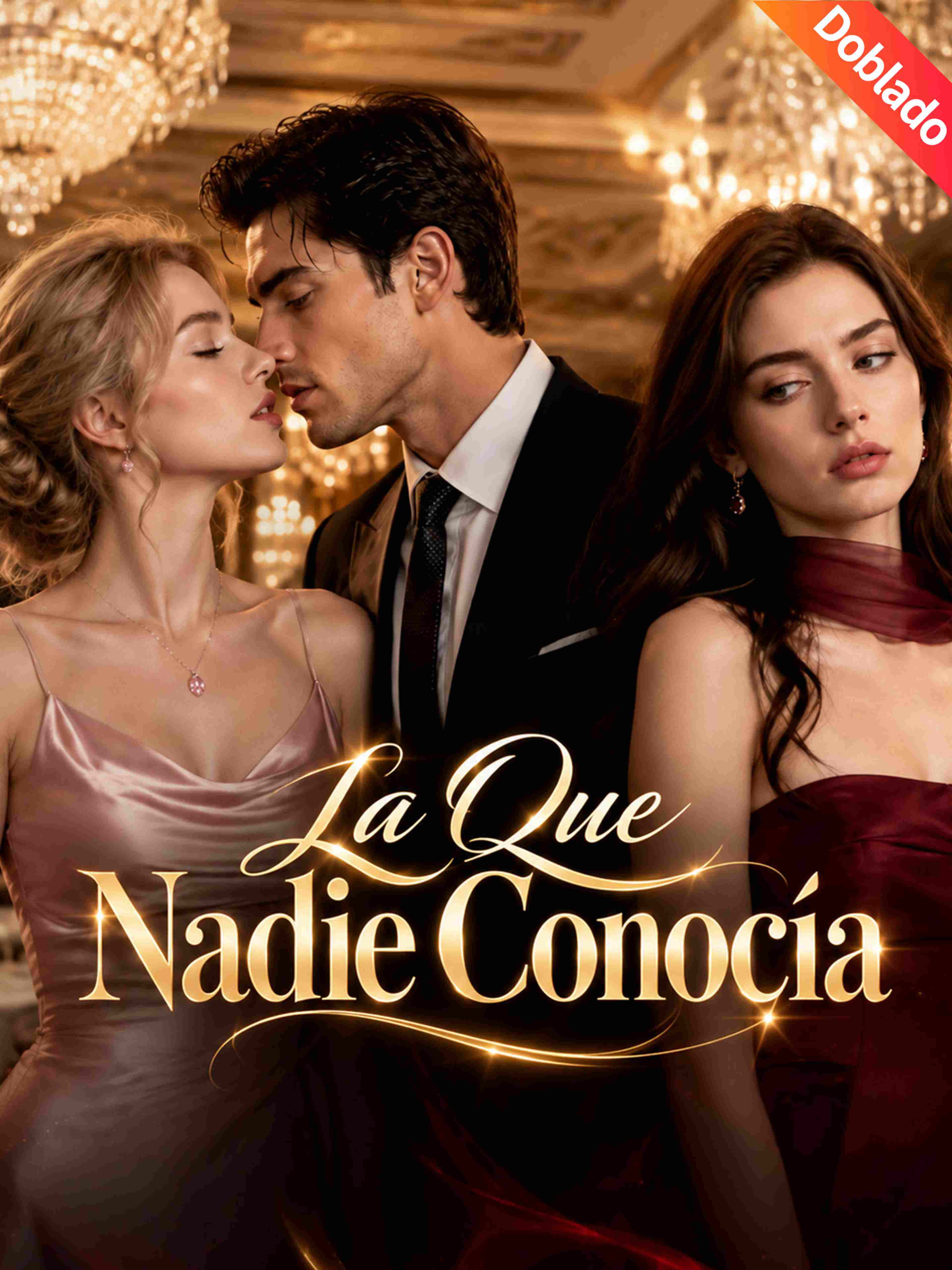 La Que Nadie Conocía (Doblado)