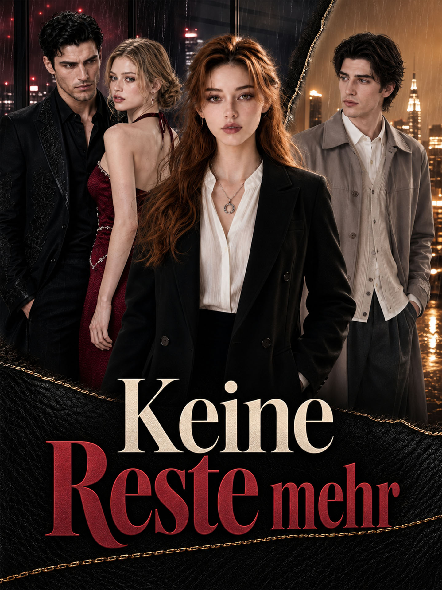 Keine Reste mehr