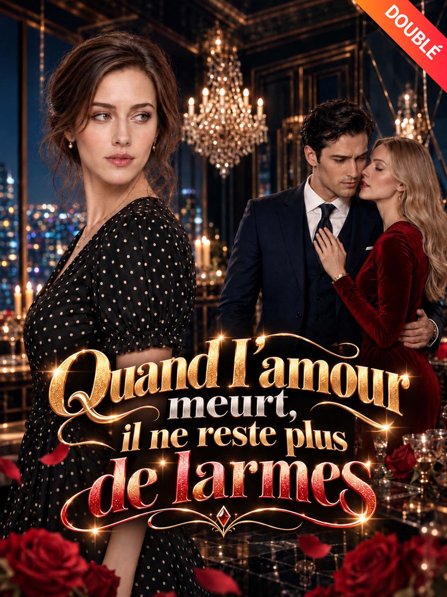 [Doublé] Quand l’amour meurt, il ne reste plus de larmes