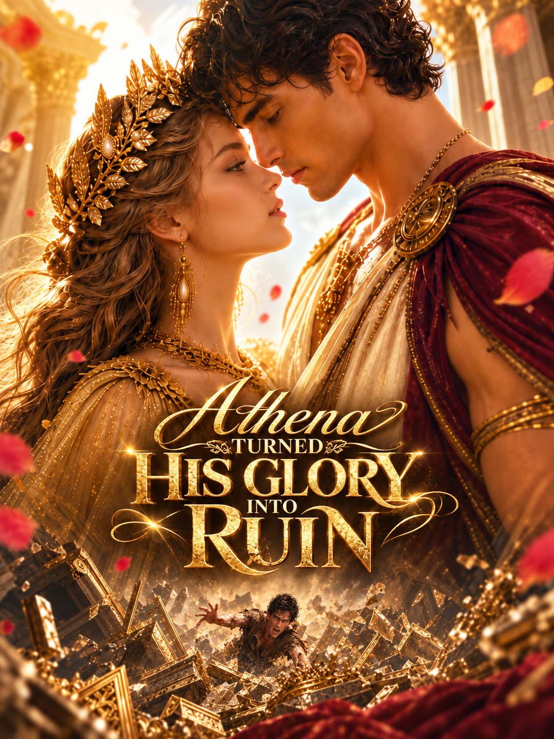 Athena Turned His Glory into Ruin