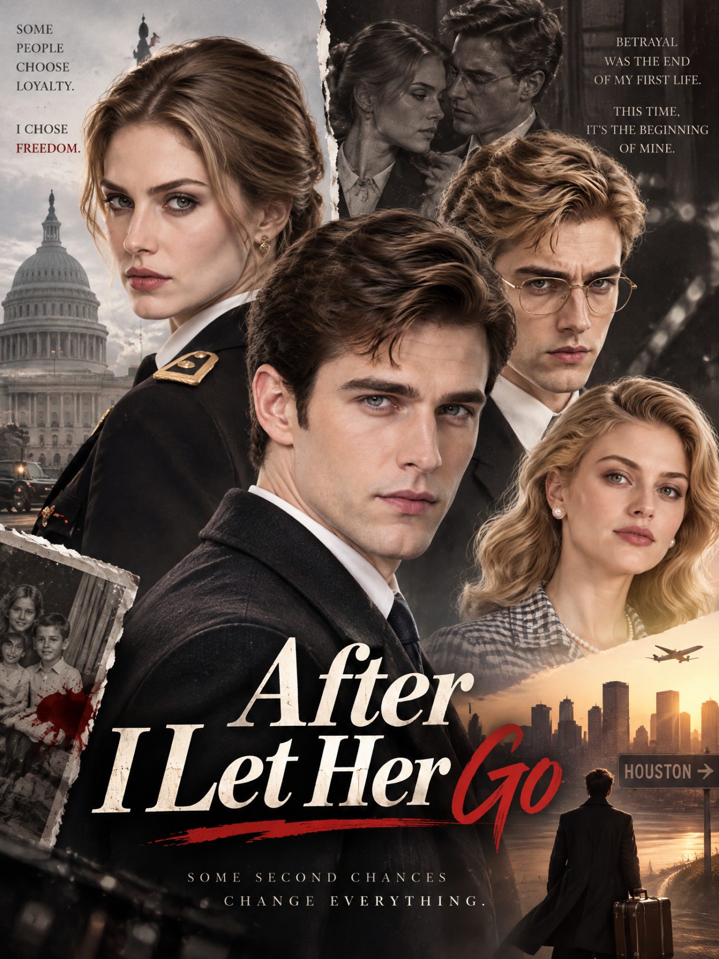 After I Let Her Go