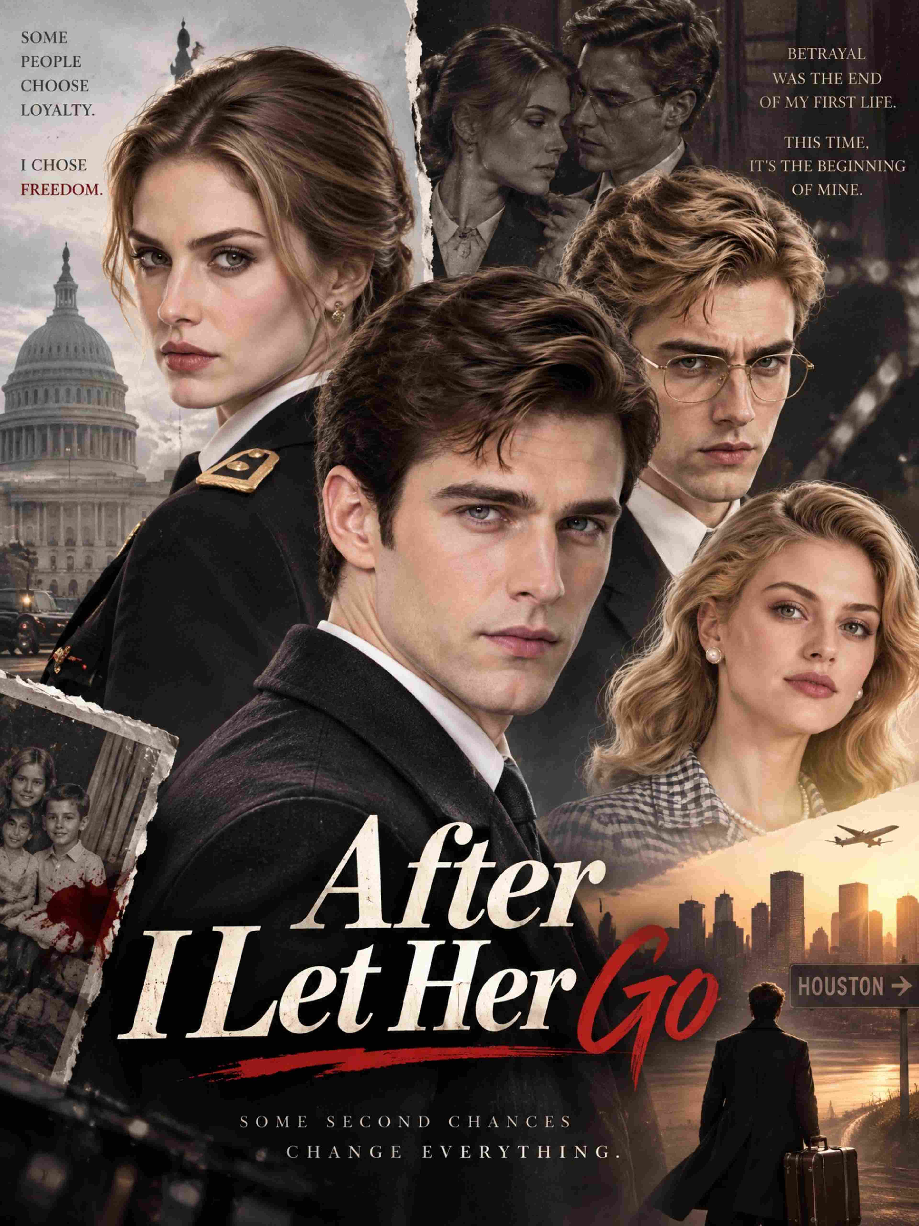 After I Let Her Go