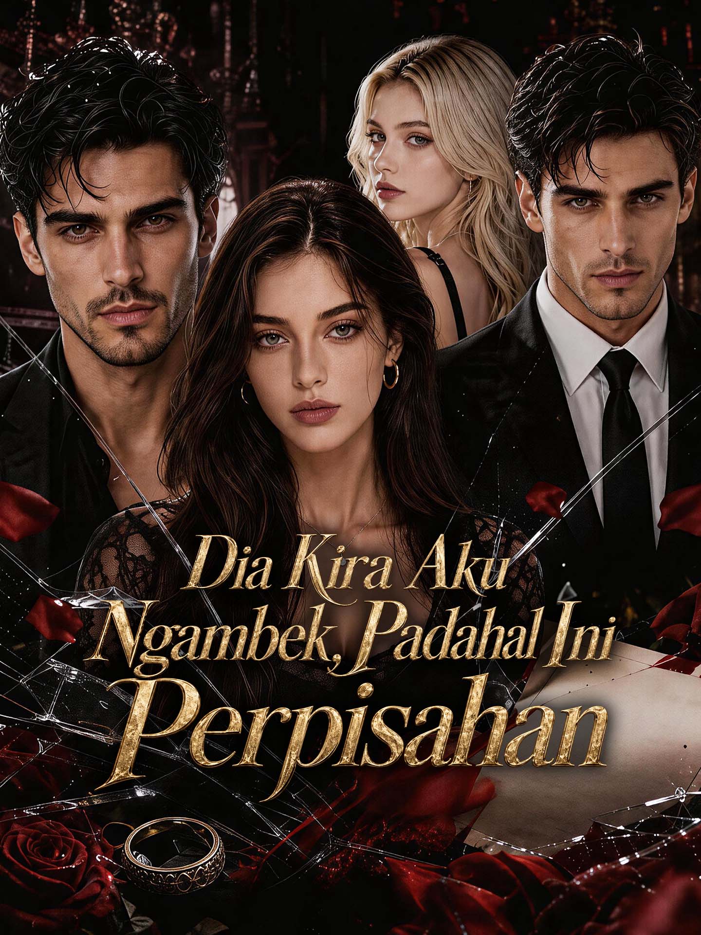 Dia Kira Aku Ngambek, Padahal Ini Perpisahan