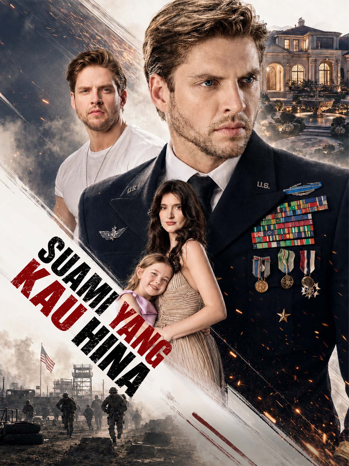 Suami yang Kau Hina