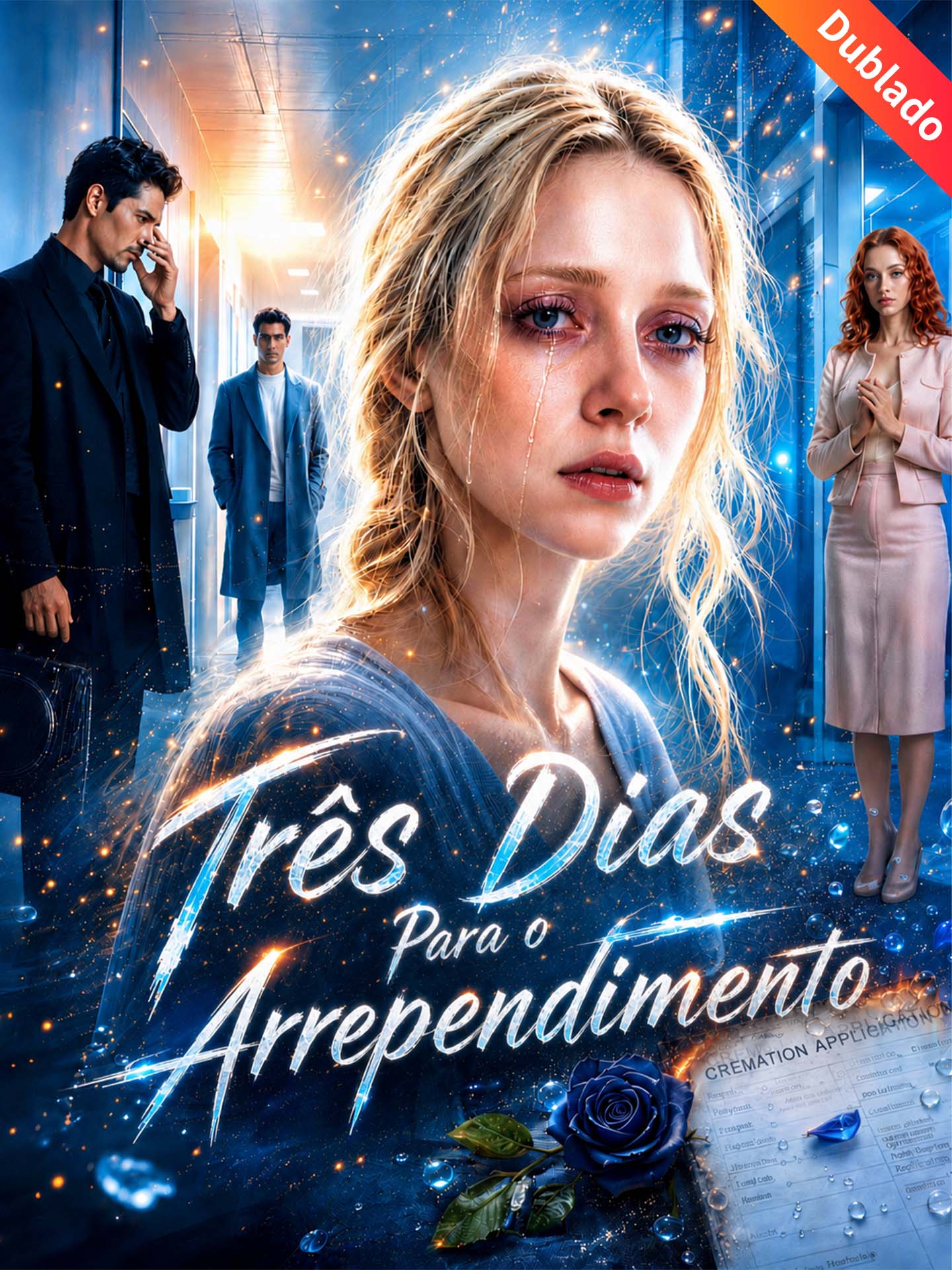 [Dublado]Três Dias Para o Arrependimento