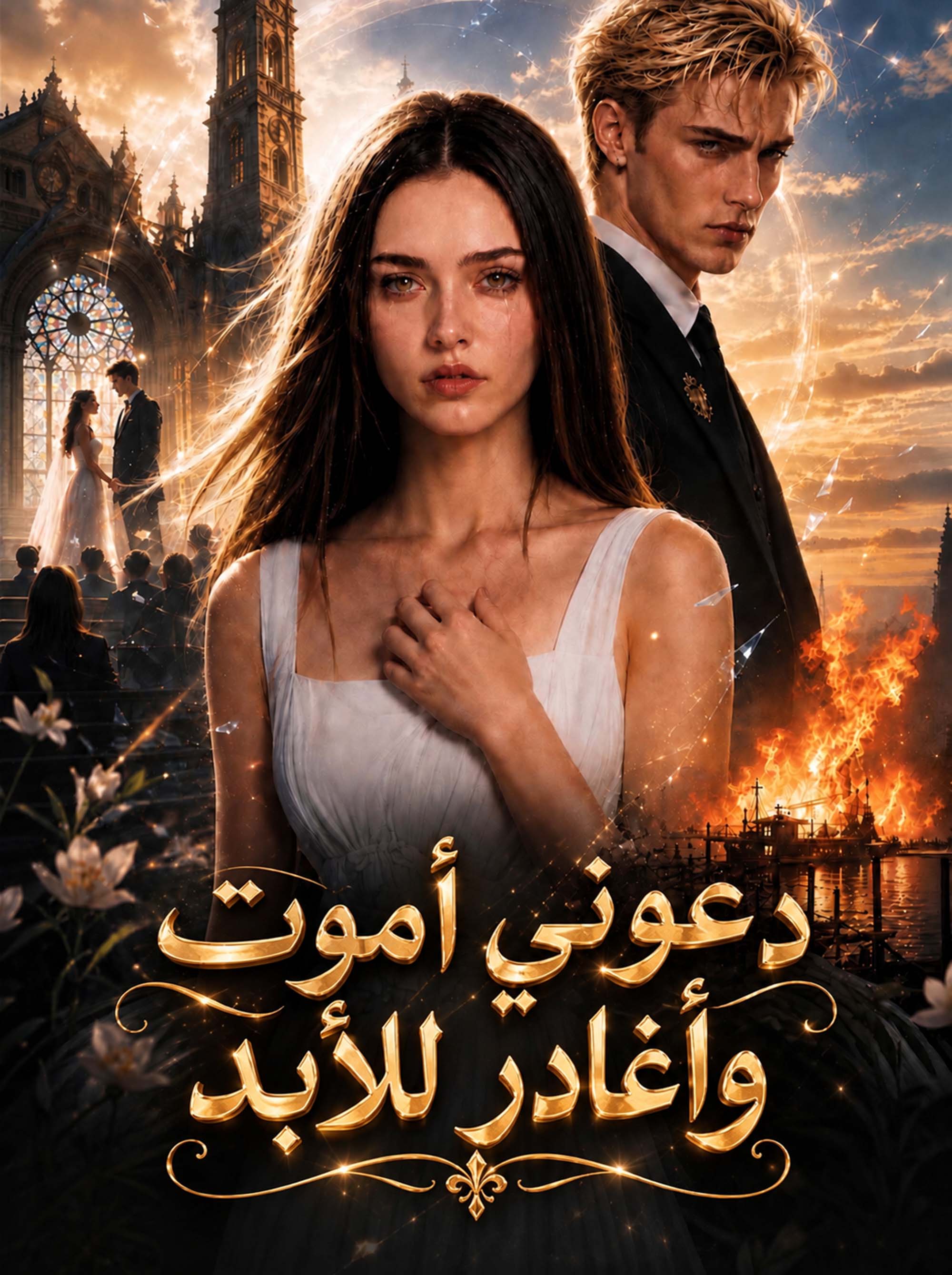 دعوني أموت وأغادر للأبد