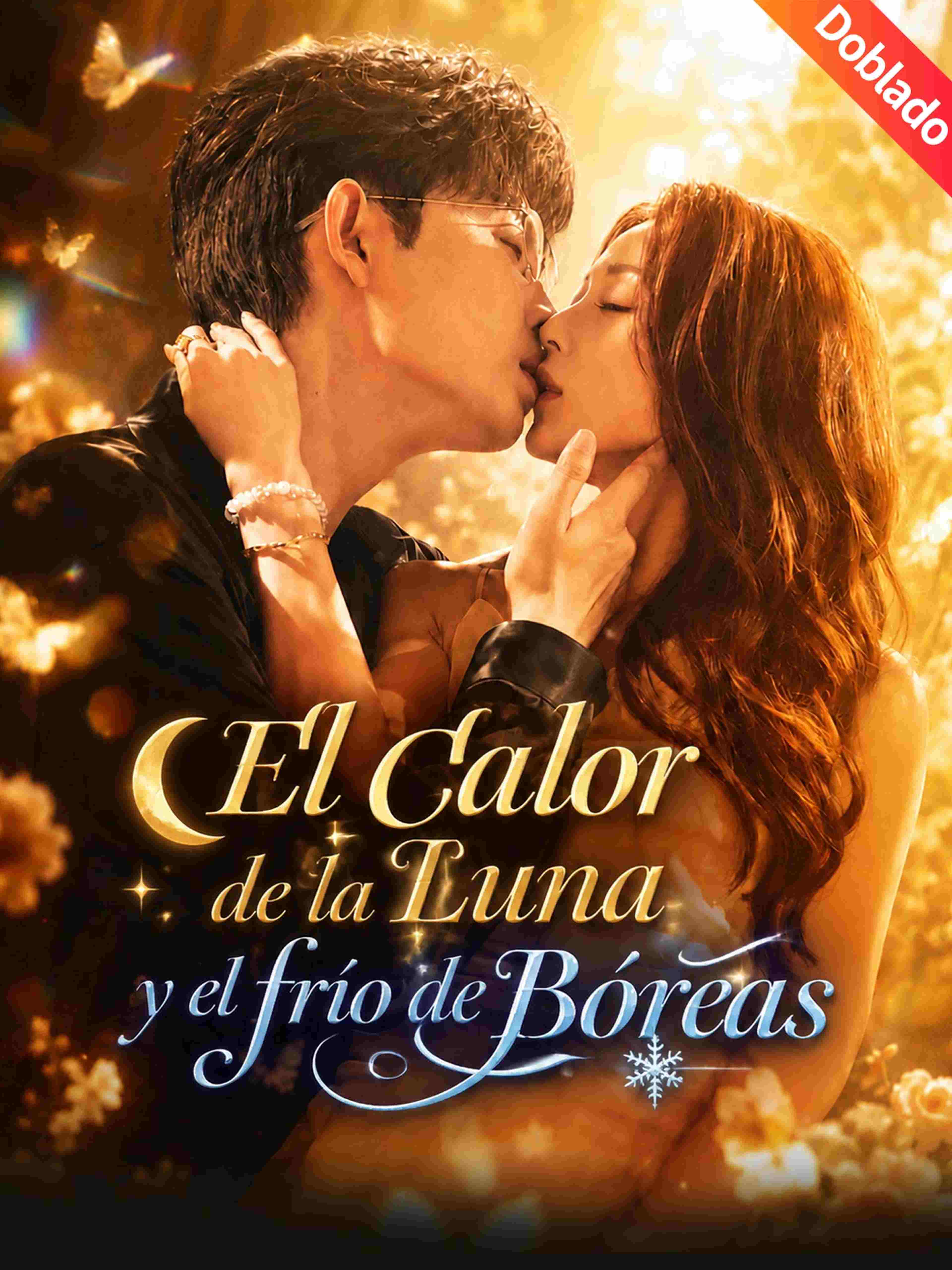 El calor de la Luna y el frío de Bóreas (Doblado)