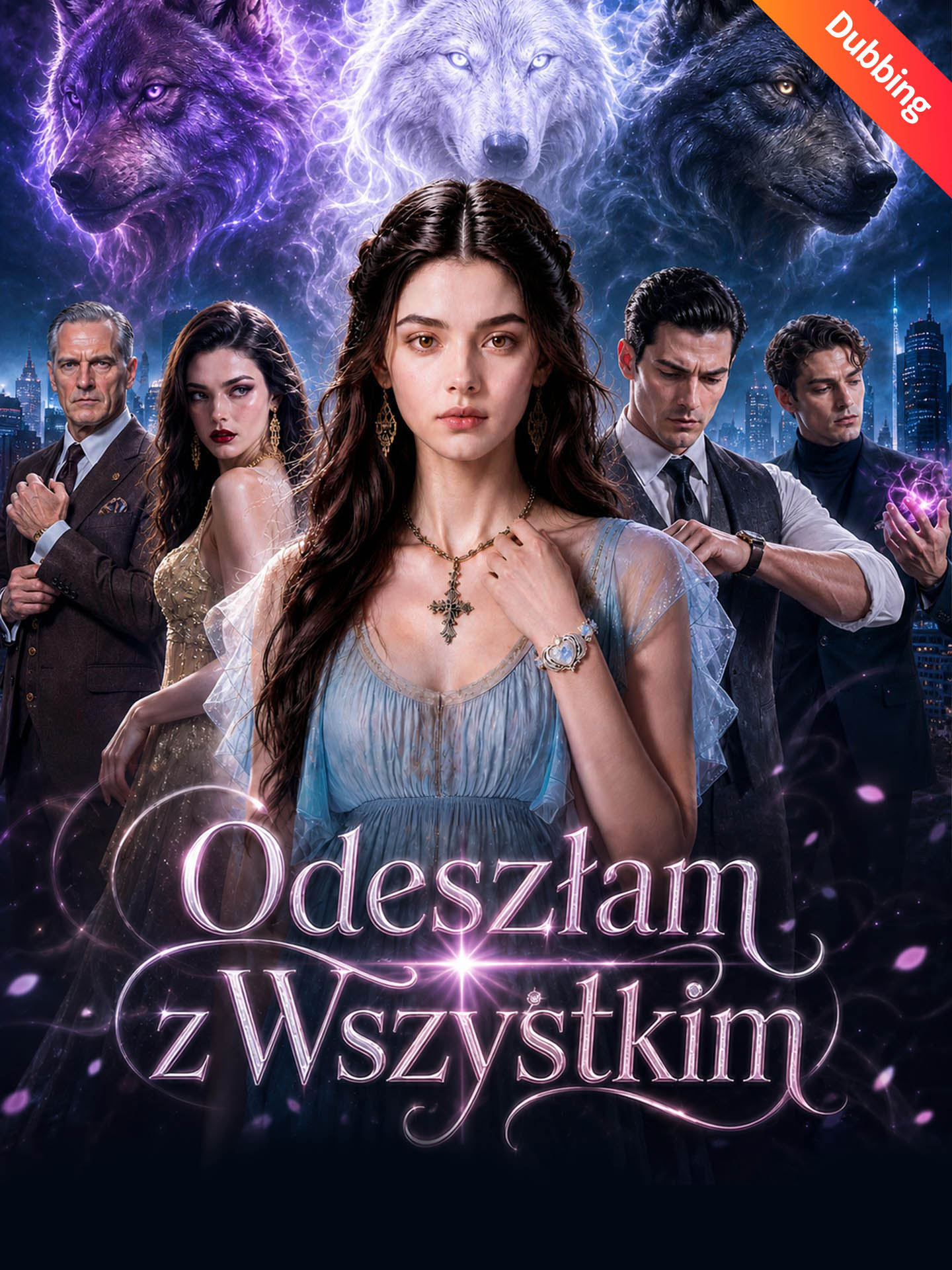 [Dubbing] Odeszłam z Wszystkim