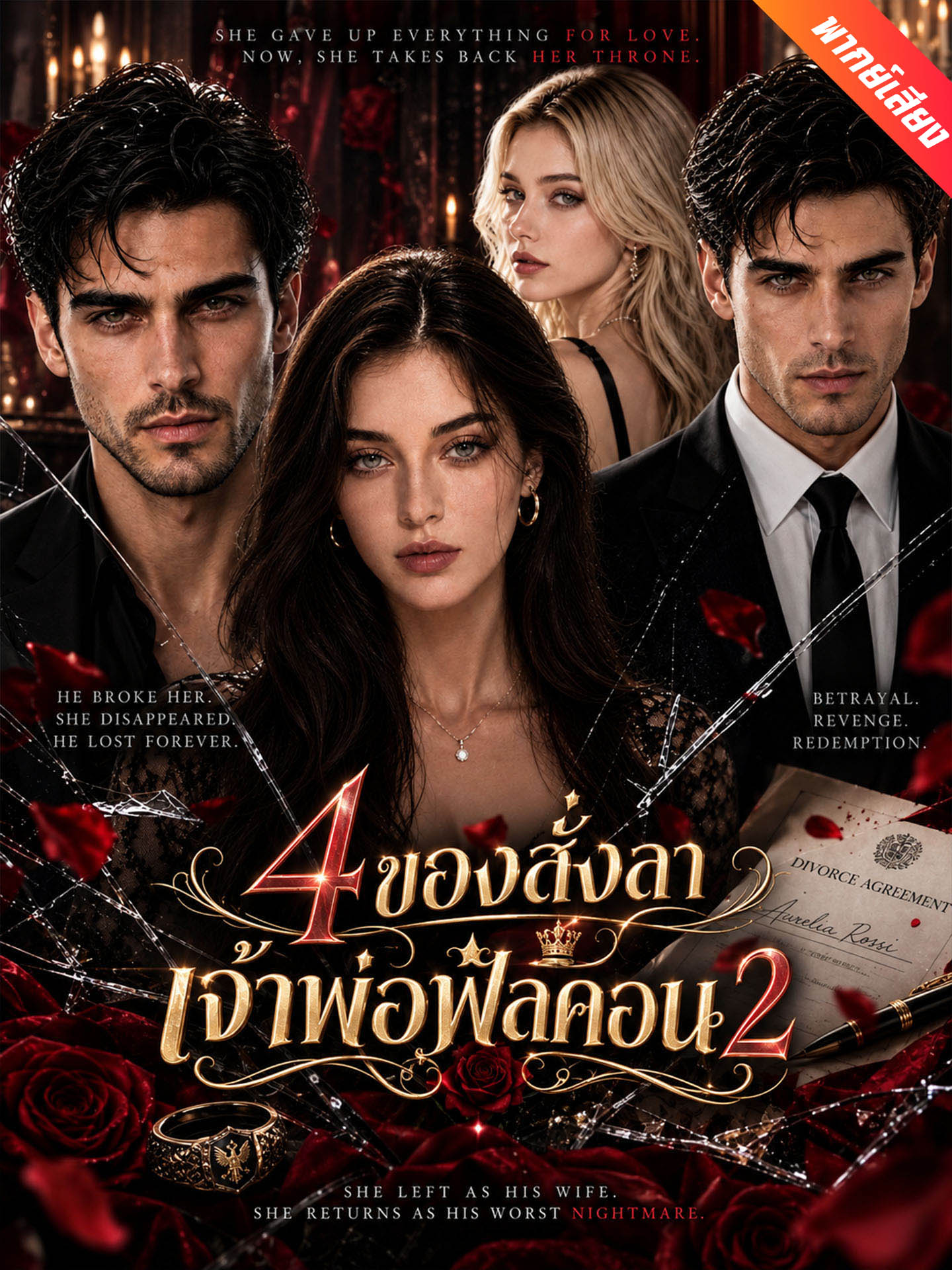 [พากย์เสียง] 4 ของสั่งลา เจ้าพ่อฟัลคอน 2
