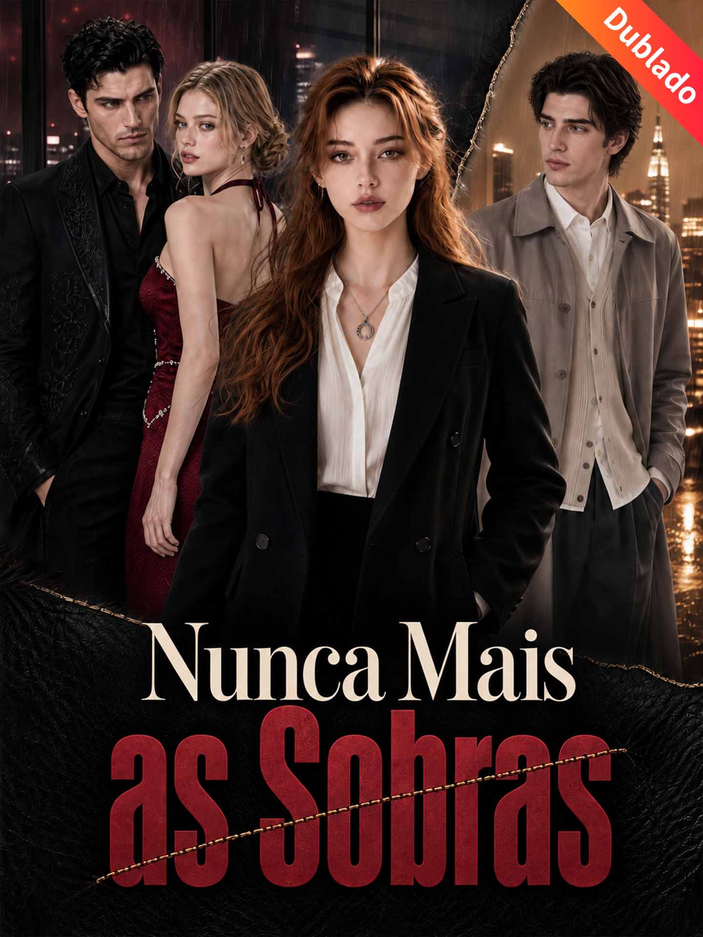 [Dublado]Nunca Mais as Sobras