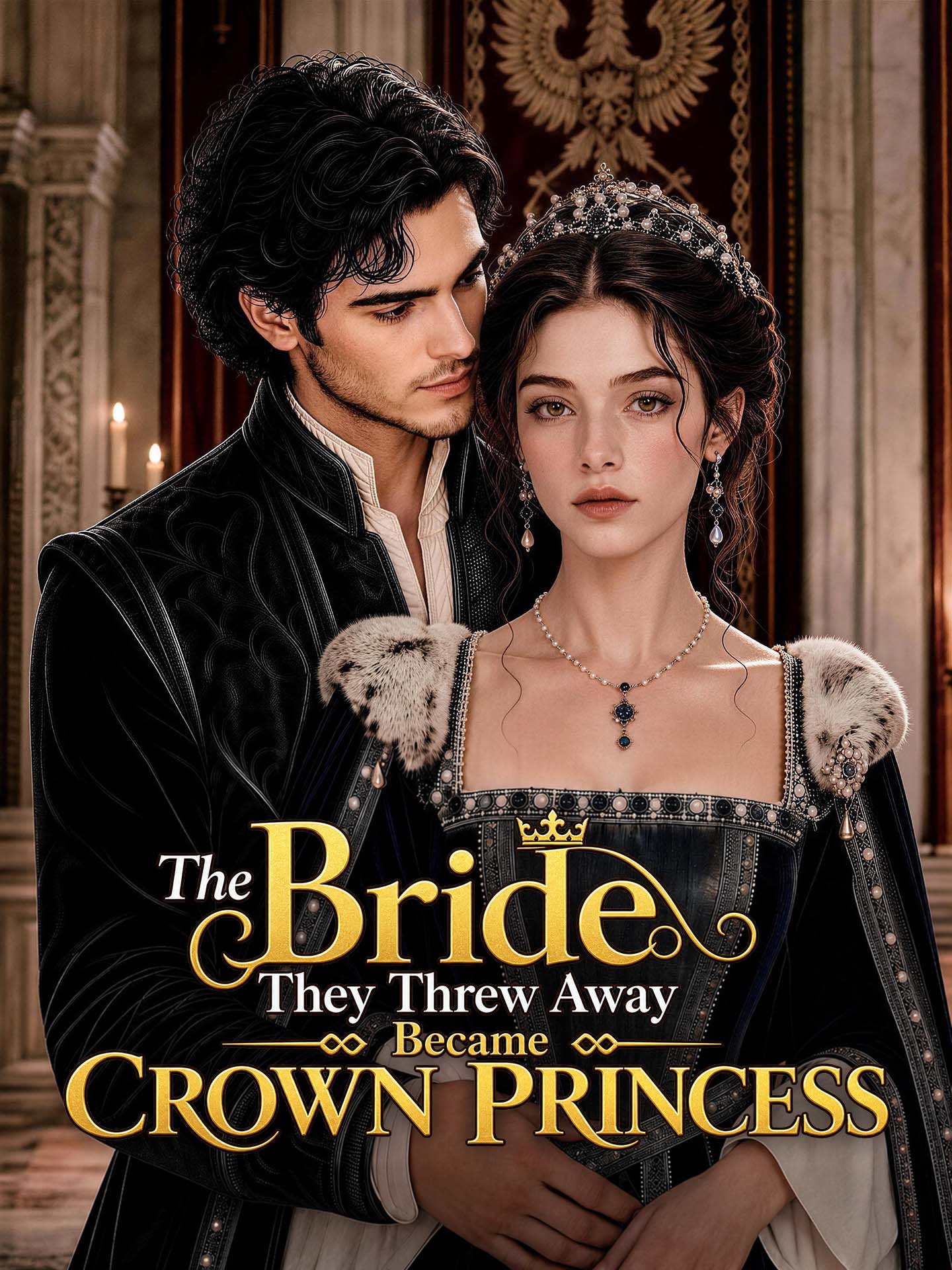 The Bride They Threw Away Became Crown Princess