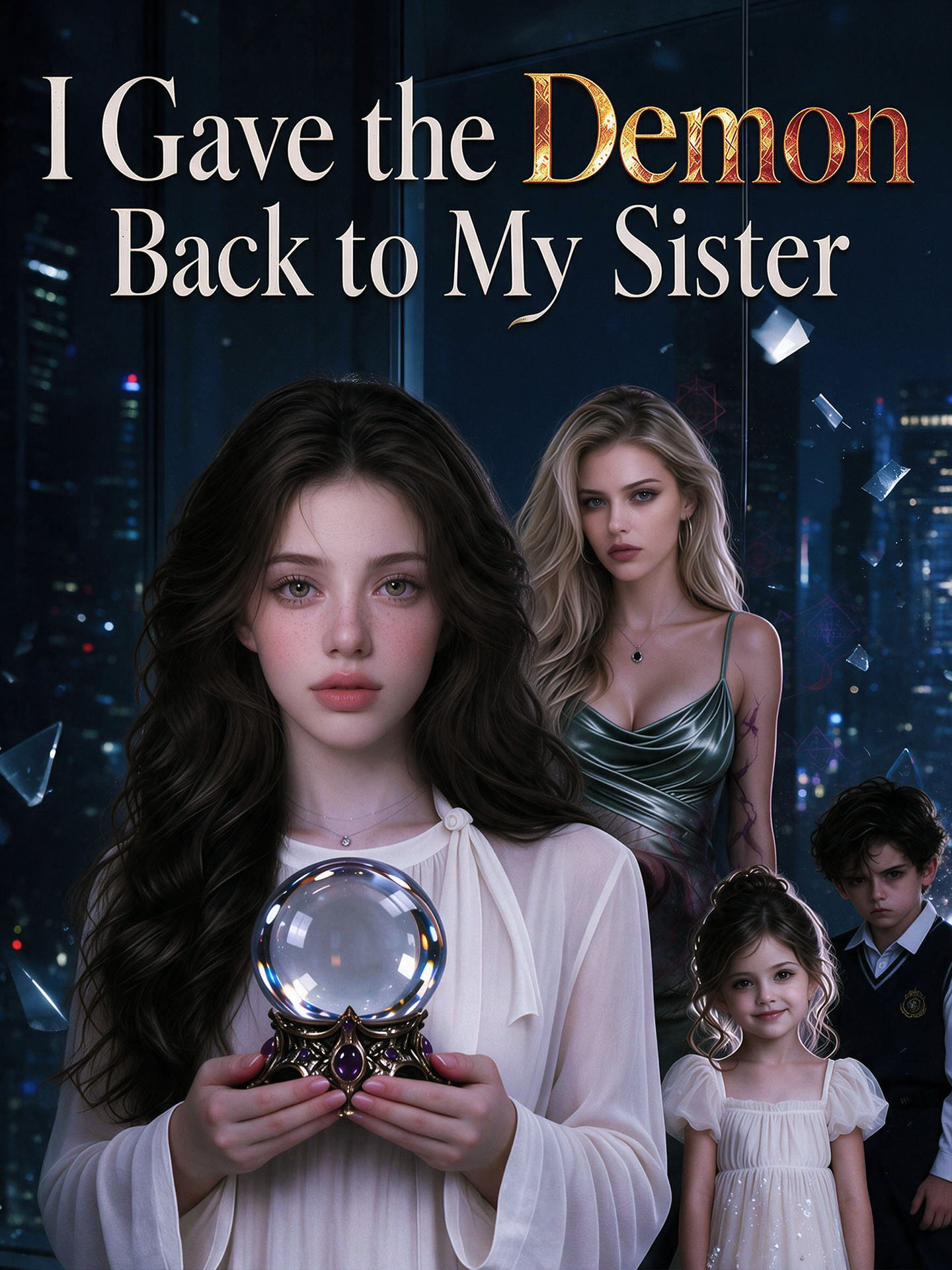 I Gave the Demon Back to My Sister