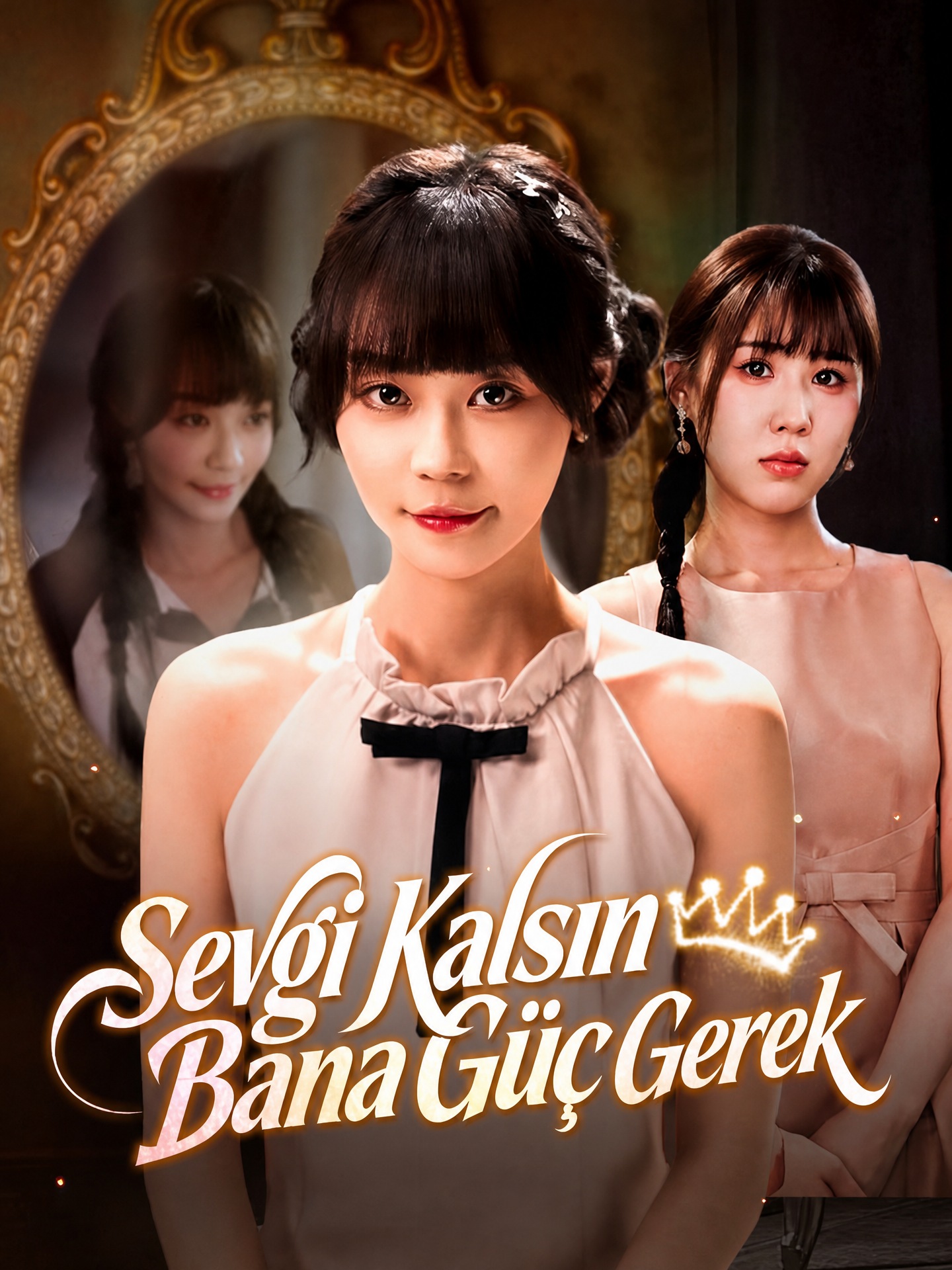 Sevgi Kalsın, Bana Güç Gerek