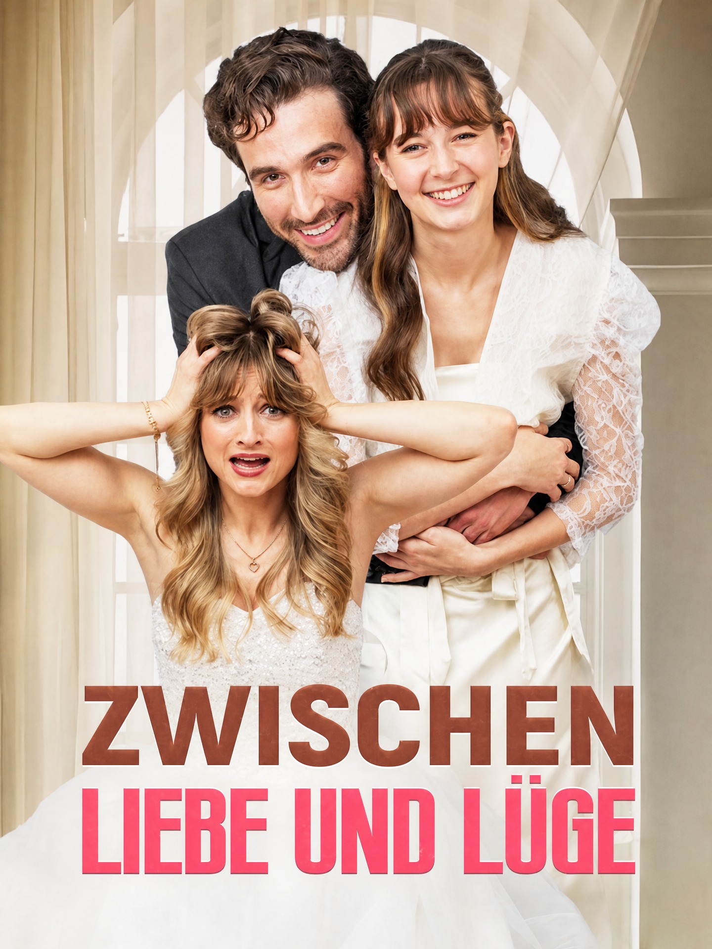 Zwischen Liebe und Lüge