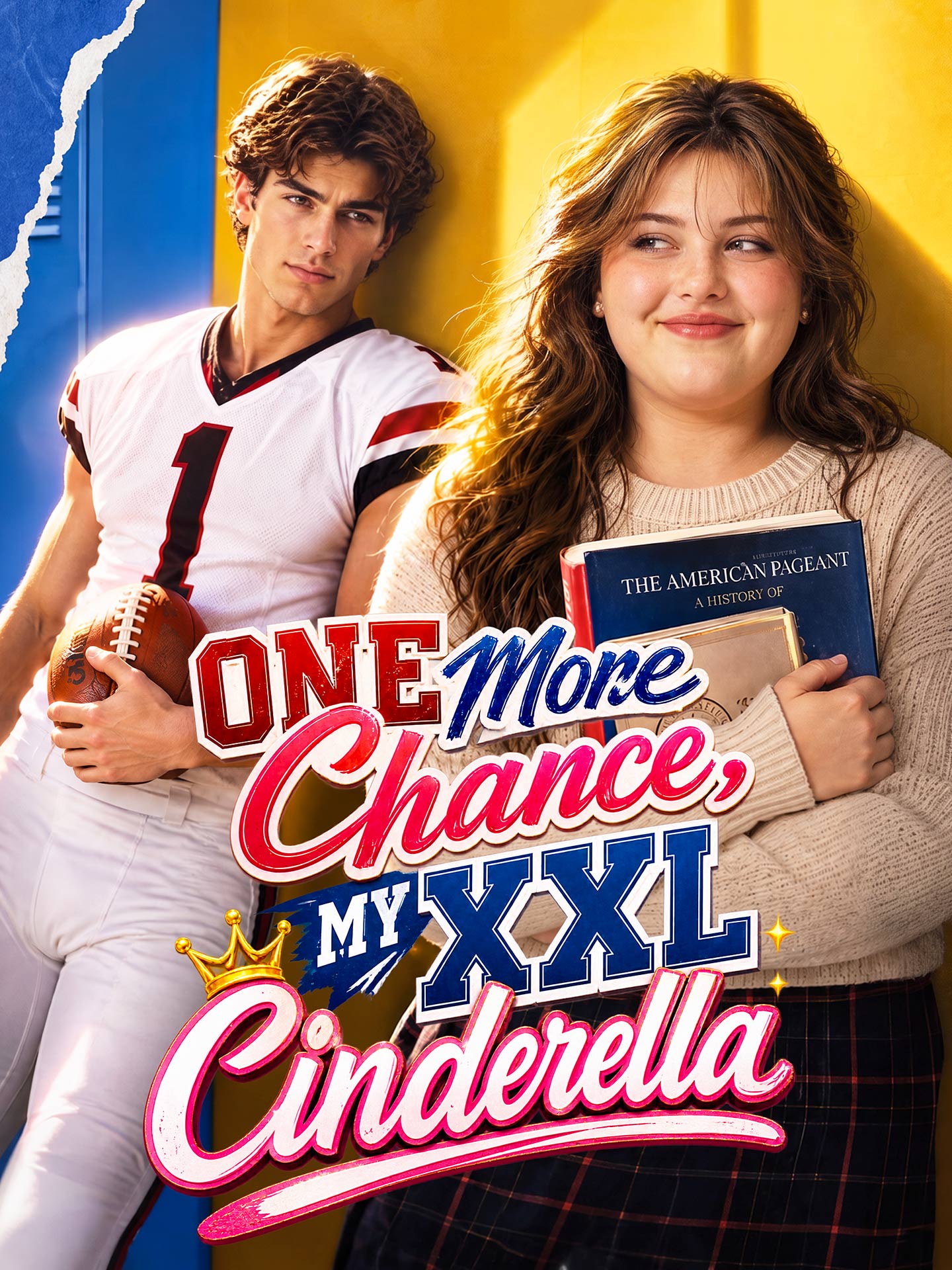 One More Chance, My XXL Cinderella