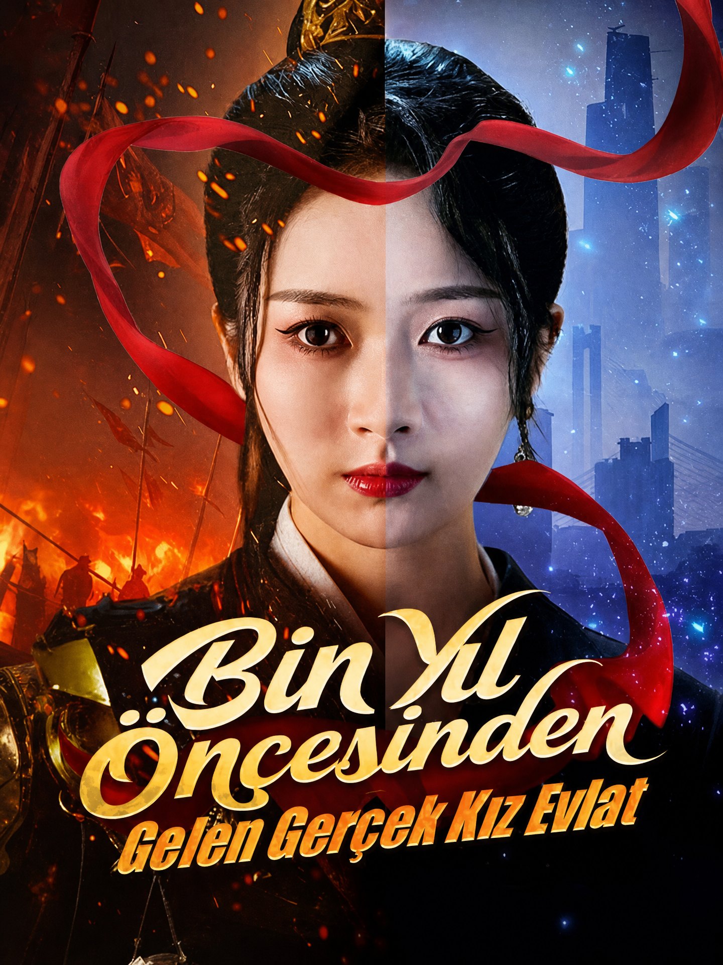 Bin Yıl Öncesinden Gelen Gerçek Kız Evlat